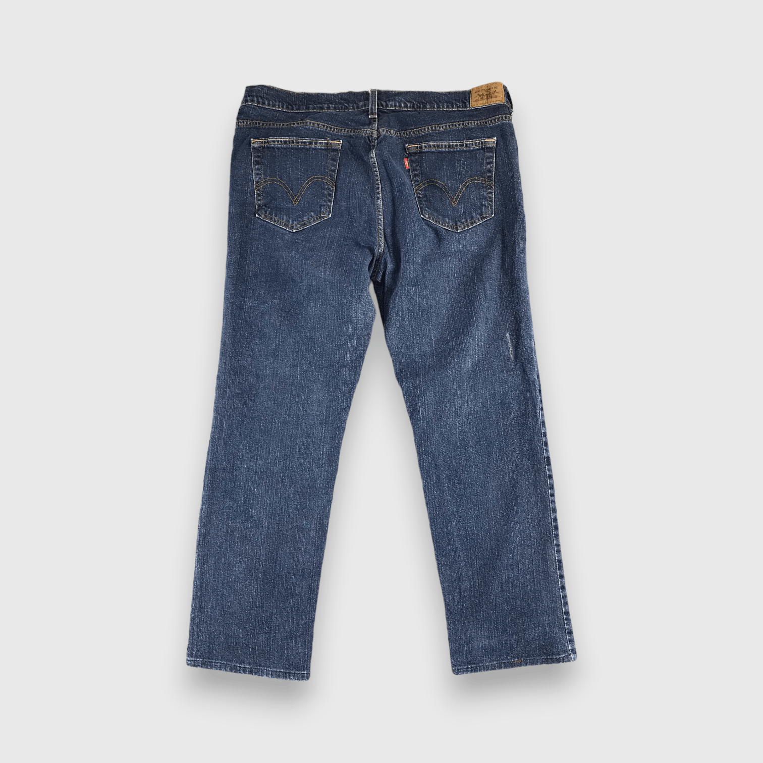 Levi's Vintage Levis 505 Jeans-J623 Size US 37 - 2 Thumbnail