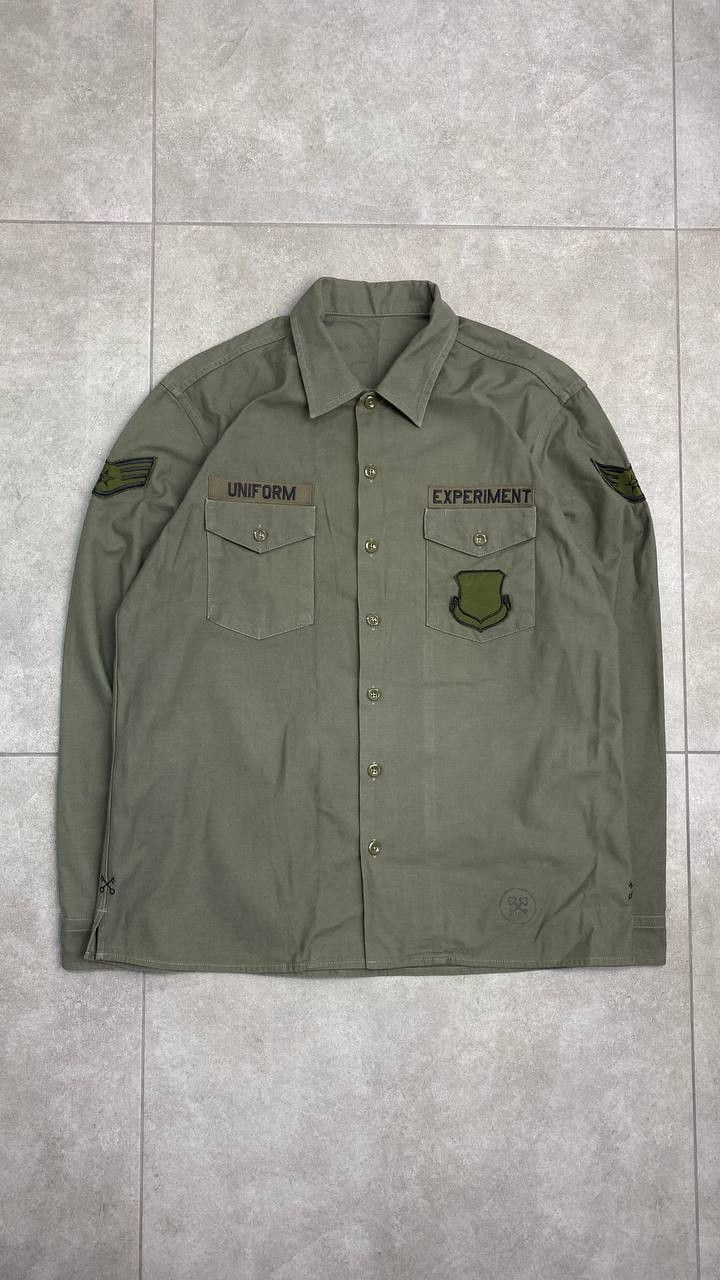 uniform experiment Uniform Experiment Japan Military Utility Light Jacket Size US L / EU 52-54 / 3 - 1 Thumbnail