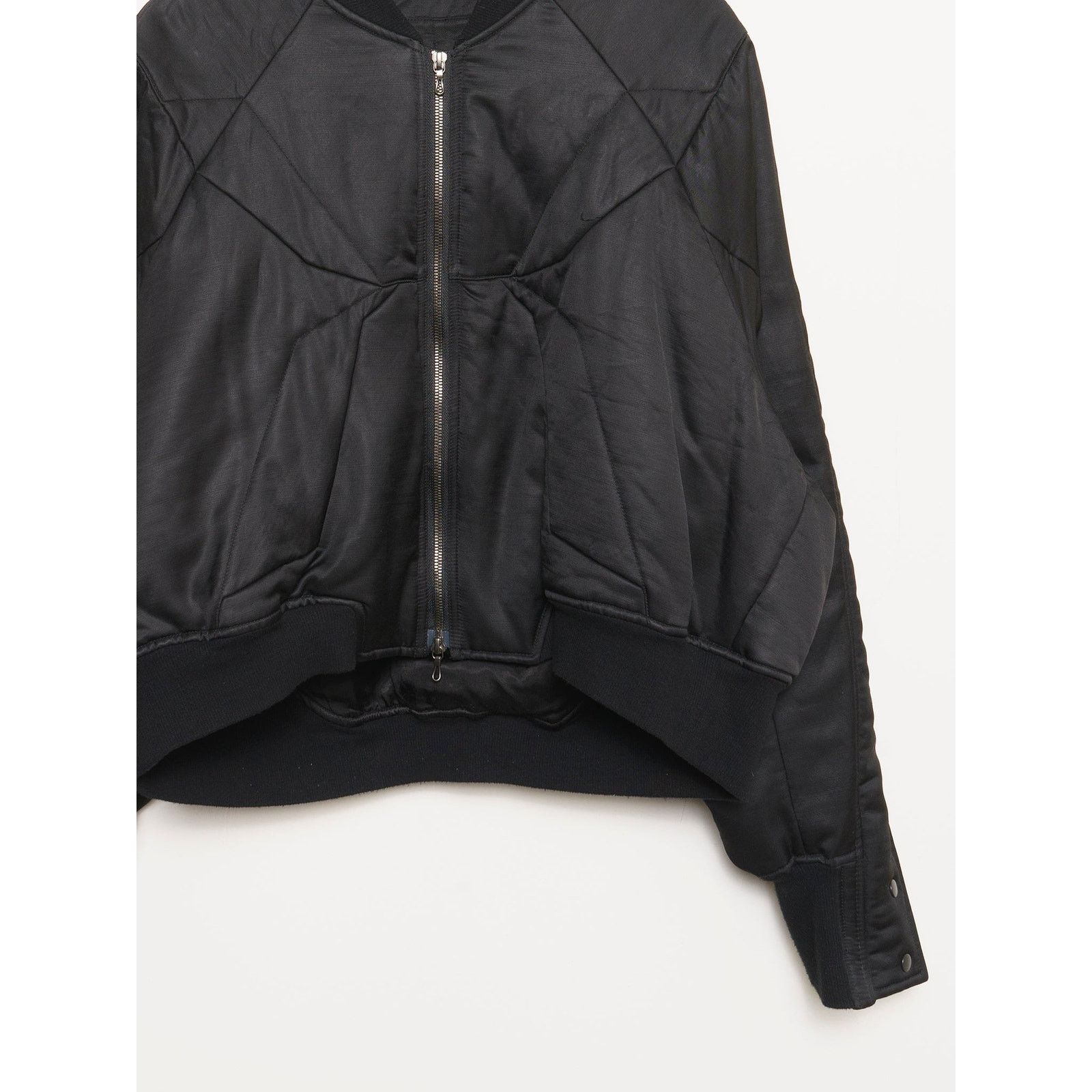 Julius Cropped Panelled Bomber Size US S / EU 44-46 / 1 - 2 Thumbnail