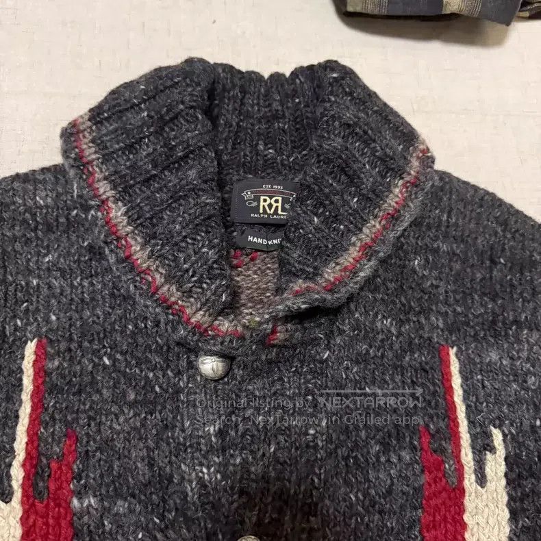 RRL Ralph Lauren RRL Ralph Lauren 19 sweaters Size US S / EU 44-46 / 1 - 2 Thumbnail