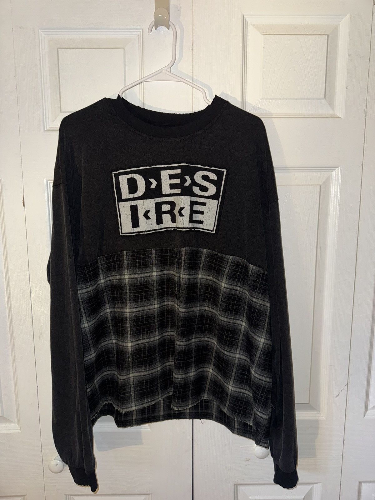 Bottega Desires Bottega Desires Hybrid Flannel Size US XXL / EU 58 / 5 - 1 Thumbnail