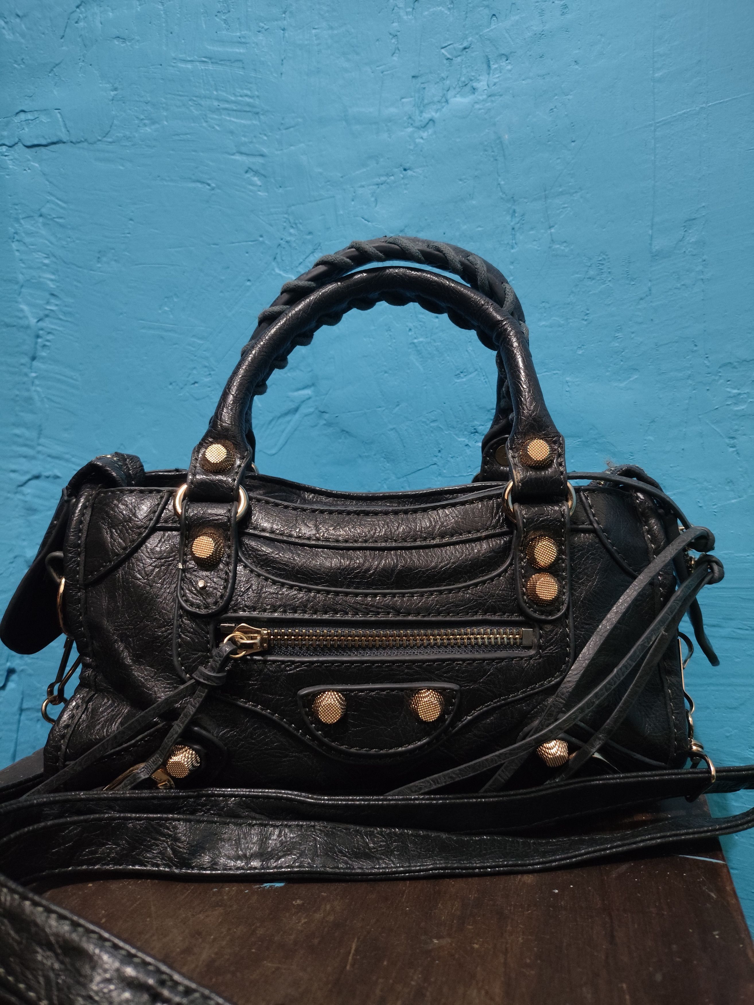 Other Barbarossa Mini Bag Leather Size ONE SIZE - 2 Thumbnail