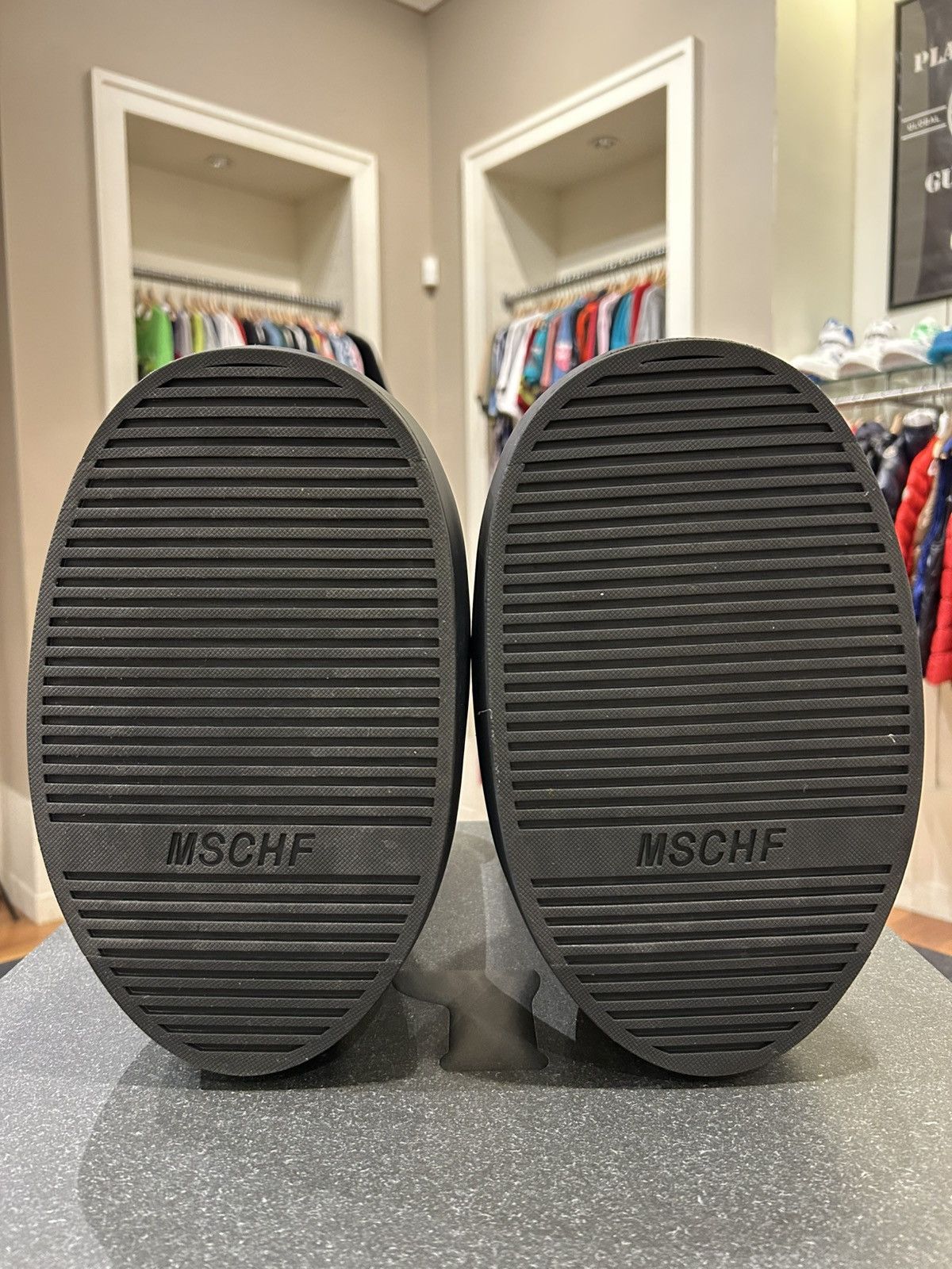 MSCHF MSCHF Big Black Boot Size US 6 / EU 39 - 5 Thumbnail