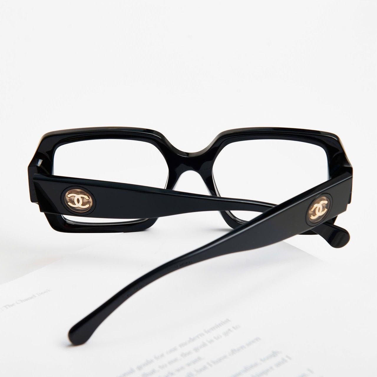 Chanel CHANEL 0CH3491 C786 GLASSES Size ONE SIZE - 7 Thumbnail