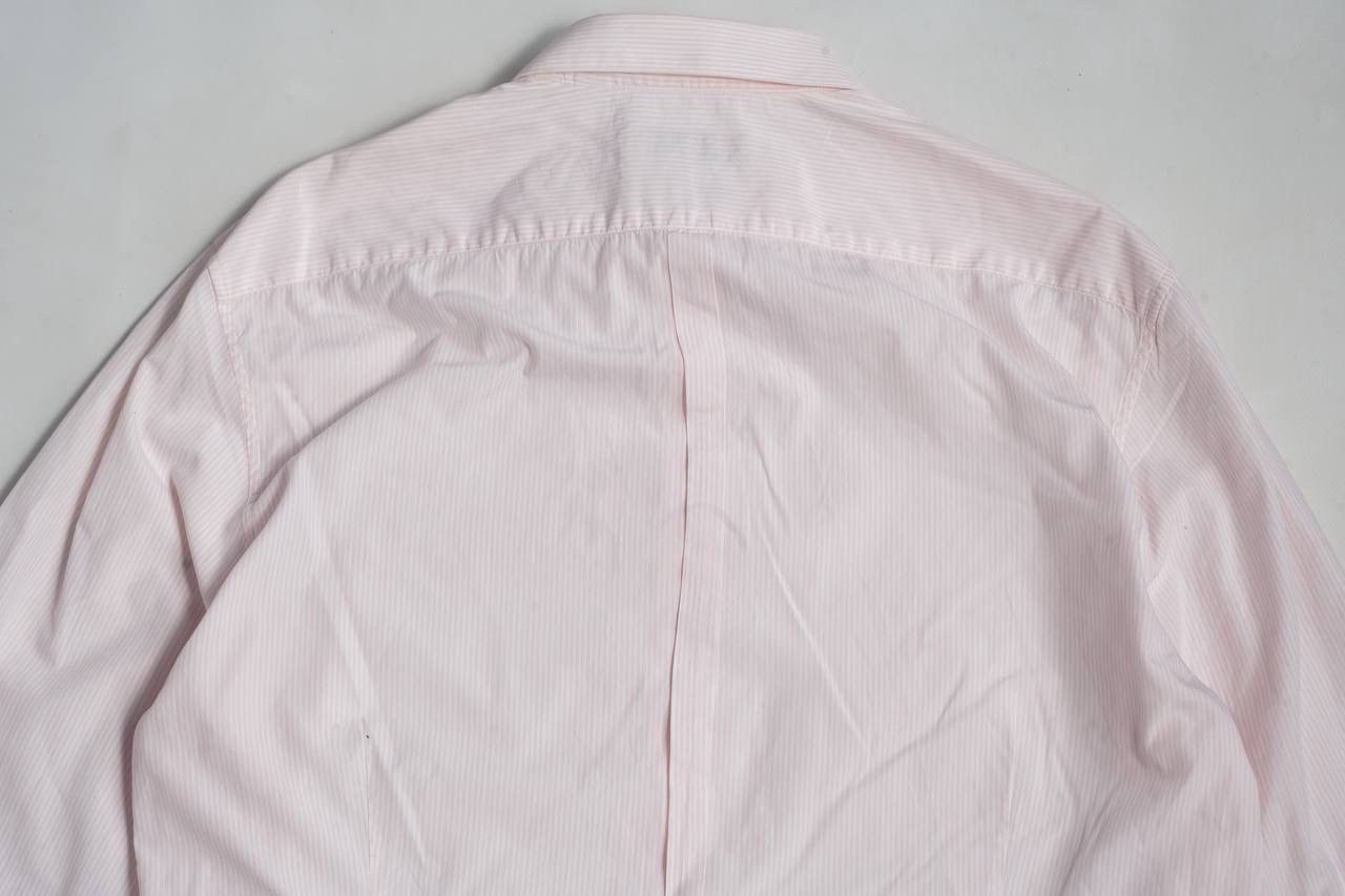 Burberry burberry london cotton shirt Size US XL / EU 56 / 4 - 9 Thumbnail