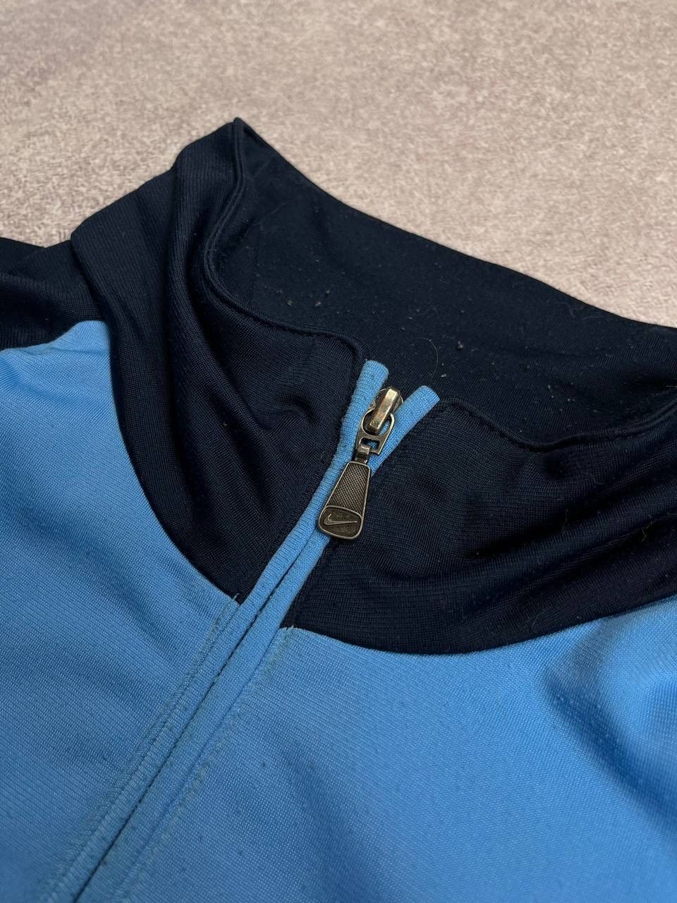 Nike × Vintage Vintage Nike Retro Swoosh Nylon Tracksuit Y2K M Size US M / EU 48-50 / 2 - 6 Thumbnail