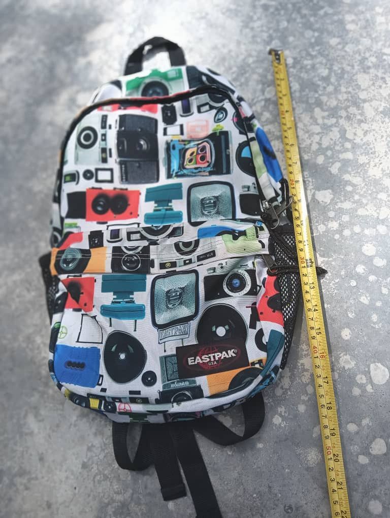Eastpak Eastpak USA camera design backpack Size ONE SIZE - 10 Thumbnail