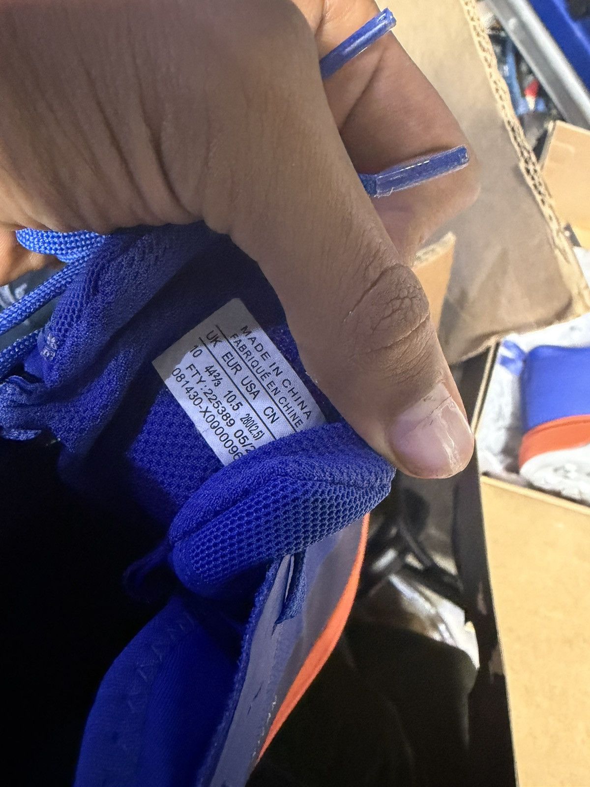 Arc'teryx Arc'teryx Men's Sylan GTX Size US 10.5 / EU 43-44 - 7 Thumbnail