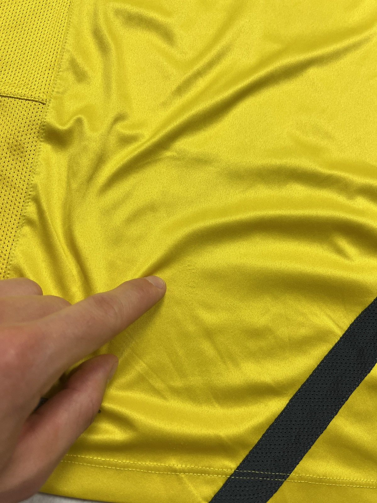 Vintage Nike Barcelona 2011 Soccer Jersey Football Shirt Blockcore Size US M / EU 48-50 / 2 - 9 Thumbnail