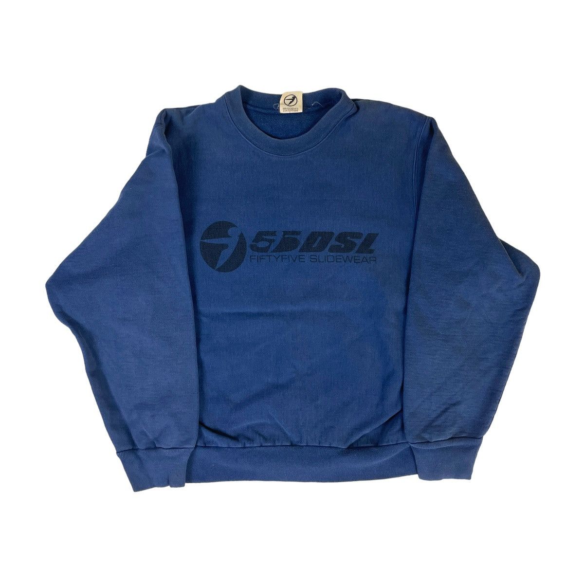 55DSL VTG 55DSL Slidewear Racing Drift Sweatshirt Size US M / EU 48-50 / 2 - 7 Thumbnail