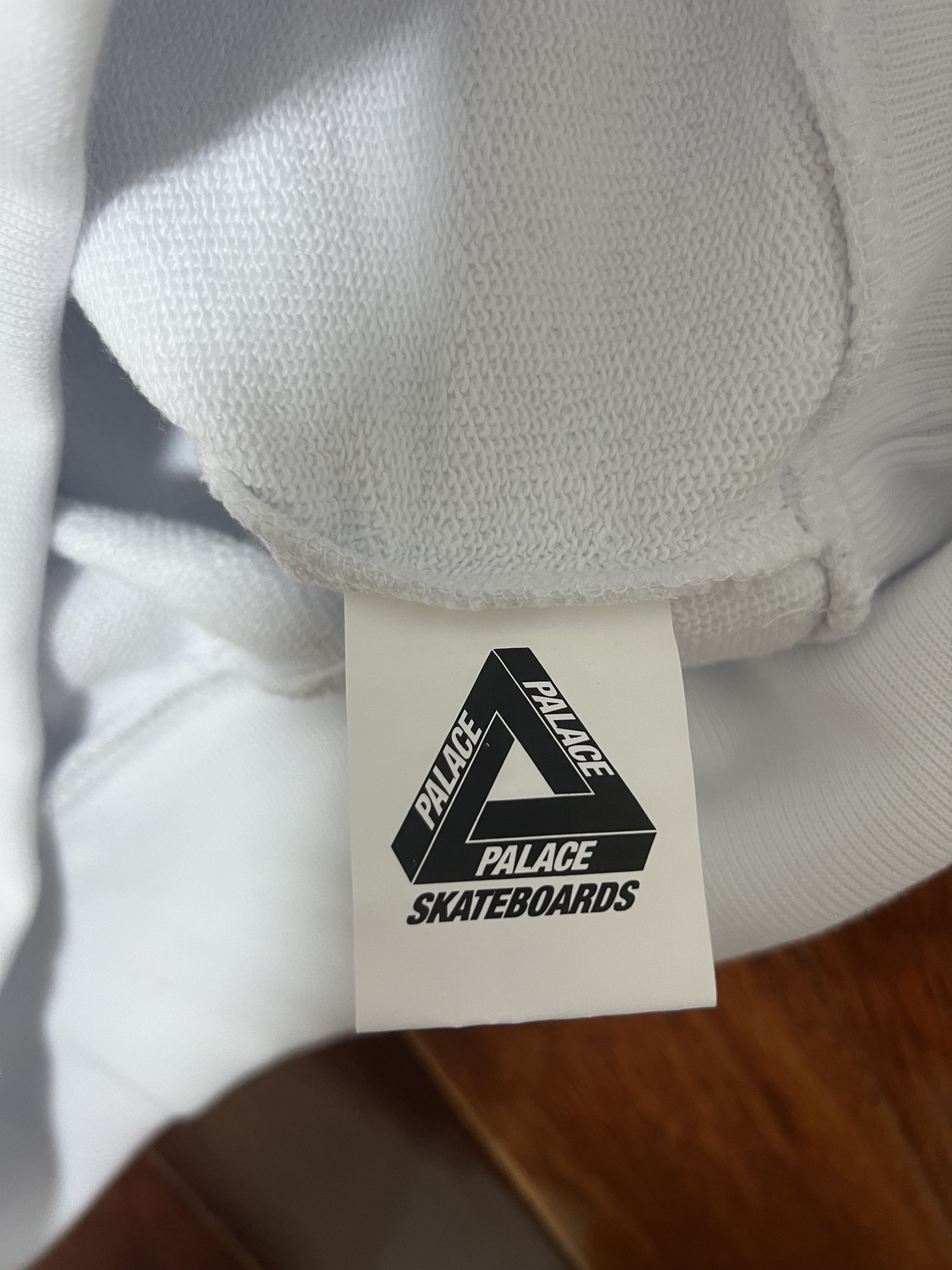 Jean Charles De Castelbajac × Palace 💚 2019 Palace x JCDC Hoodie White Medium NEW Size US M / EU 48-50 / 2 - 8 Thumbnail