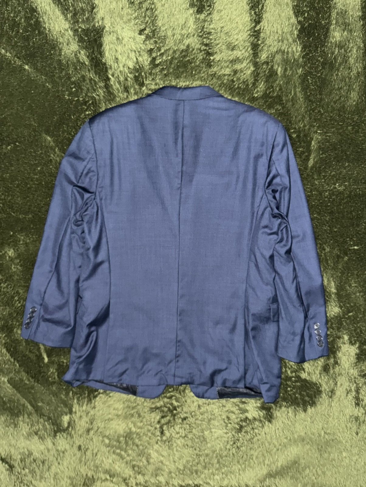 Tommy Hilfiger [44R] Tommy Hilfiger USA Worsted Wool Blazer Jacket Size US L / EU 52-54 / 3 - 8 Thumbnail