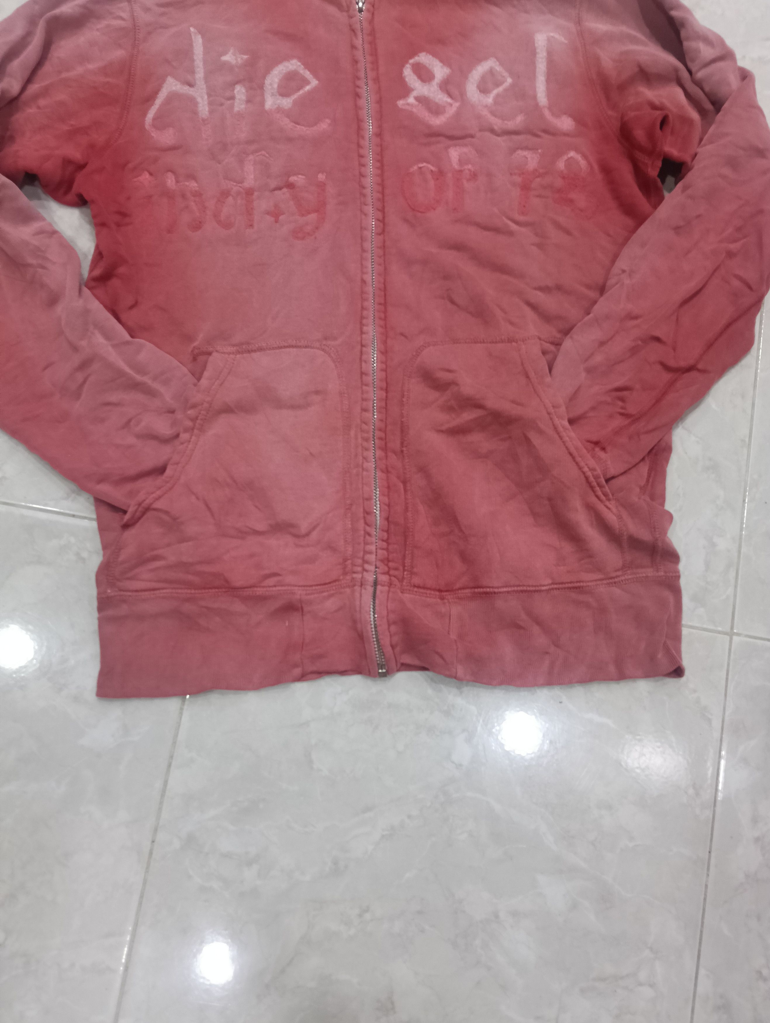 Diesel Vintage Diesel Hoodie Size US S / EU 44-46 / 1 - 6 Thumbnail