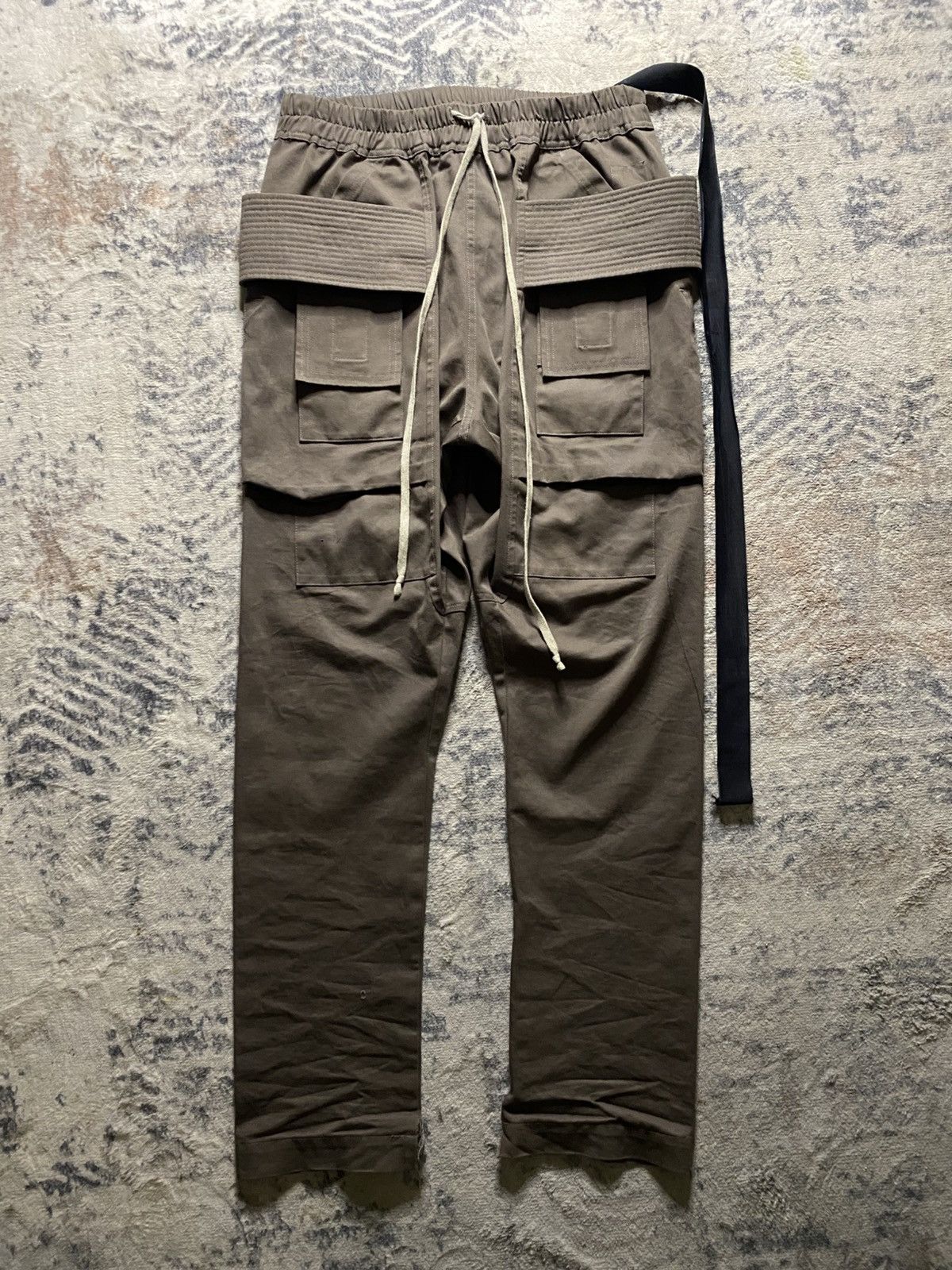 パンツ RICK OWENS DRKSHDW CREATCH PANTS 27 Rick Owens Drkshdw - Drkshdw Creatch Cargo Pants | HBX