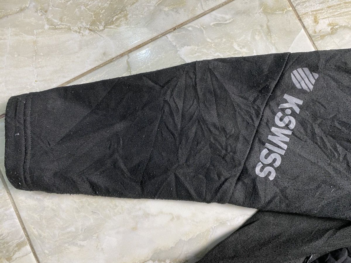 K-Swiss K swiss jacket hoodie Size US M / EU 48-50 / 2 - 15 Thumbnail