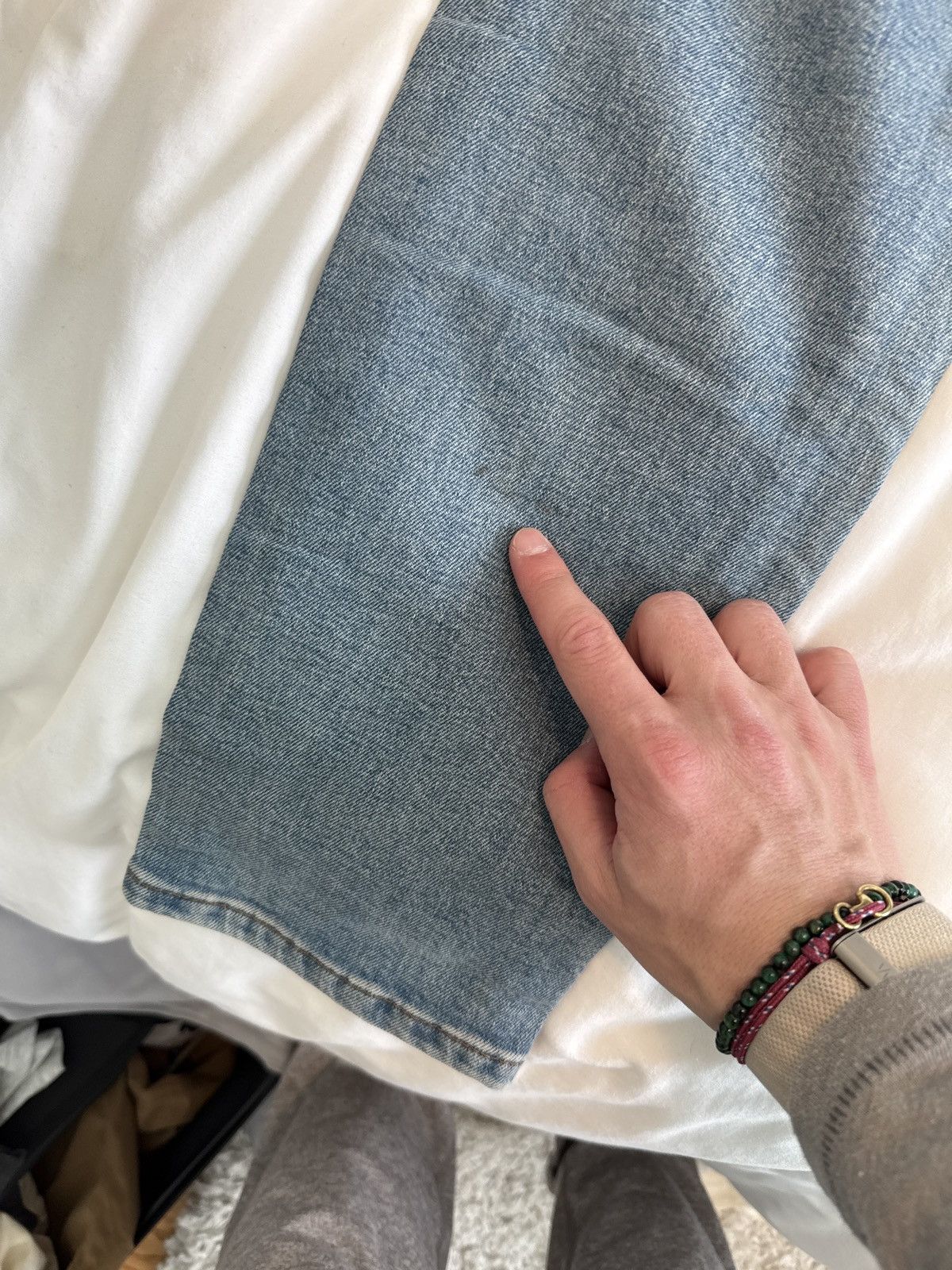 Zara Zara Jeans Size US 31 - 3 Thumbnail