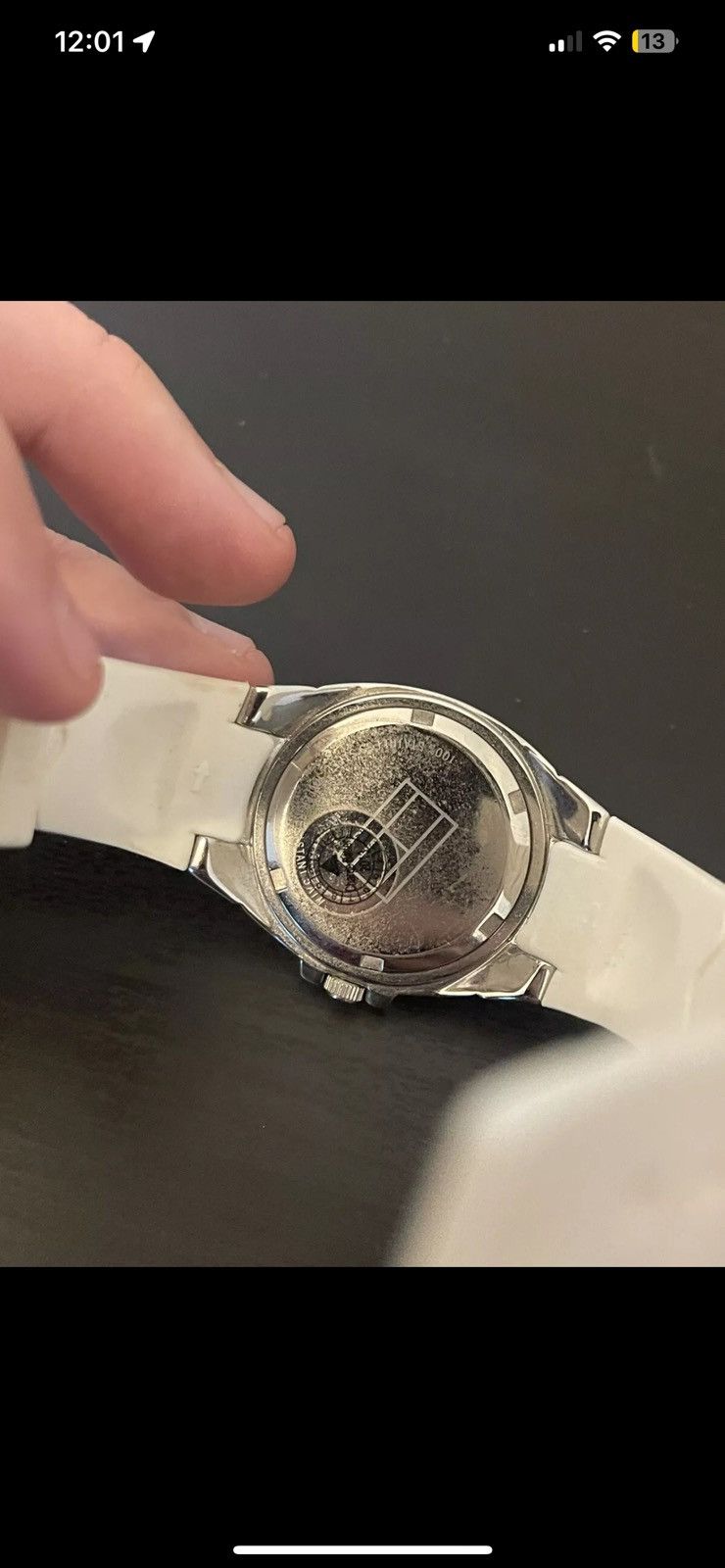 Tommy Hilfiger Tommy Hilfiger Women's 1780916 Sport Stainless Steel Watch Size ONE SIZE - 6 Thumbnail