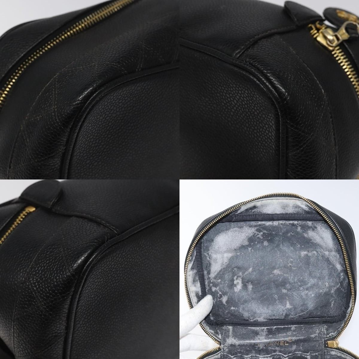Chanel Chanel Bicolore Vanity Handbag Size ONE SIZE - 6 Thumbnail