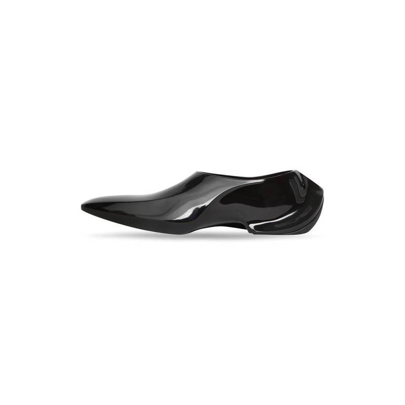 Balenciaga o1bcso1str1225 Space Shoes in Black Size US 11 / EU 44 - 4 Thumbnail