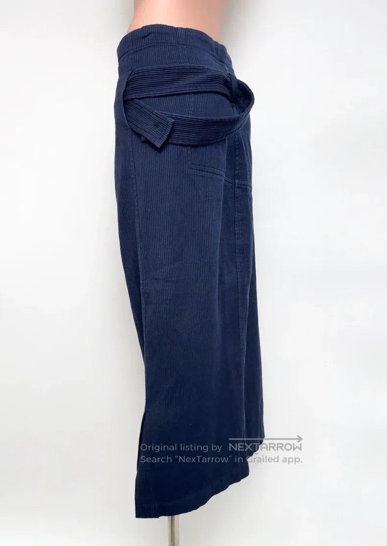 Comme des Garcons Comme Des Garcons size M Corduroy skirt Size 23" - 3 Thumbnail