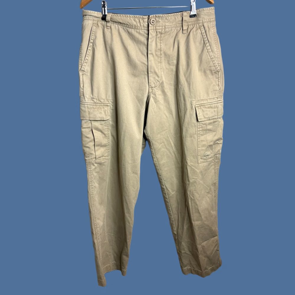Nike Nike ACG Rip Stop Pants mens Beige 36x32 Pockets Nylon Cotton Ripstop Regular Straight Hiking Climbing Cargo Pockets 8/10 N/A Size US 36 / EU 52 - 1 Thumbnail