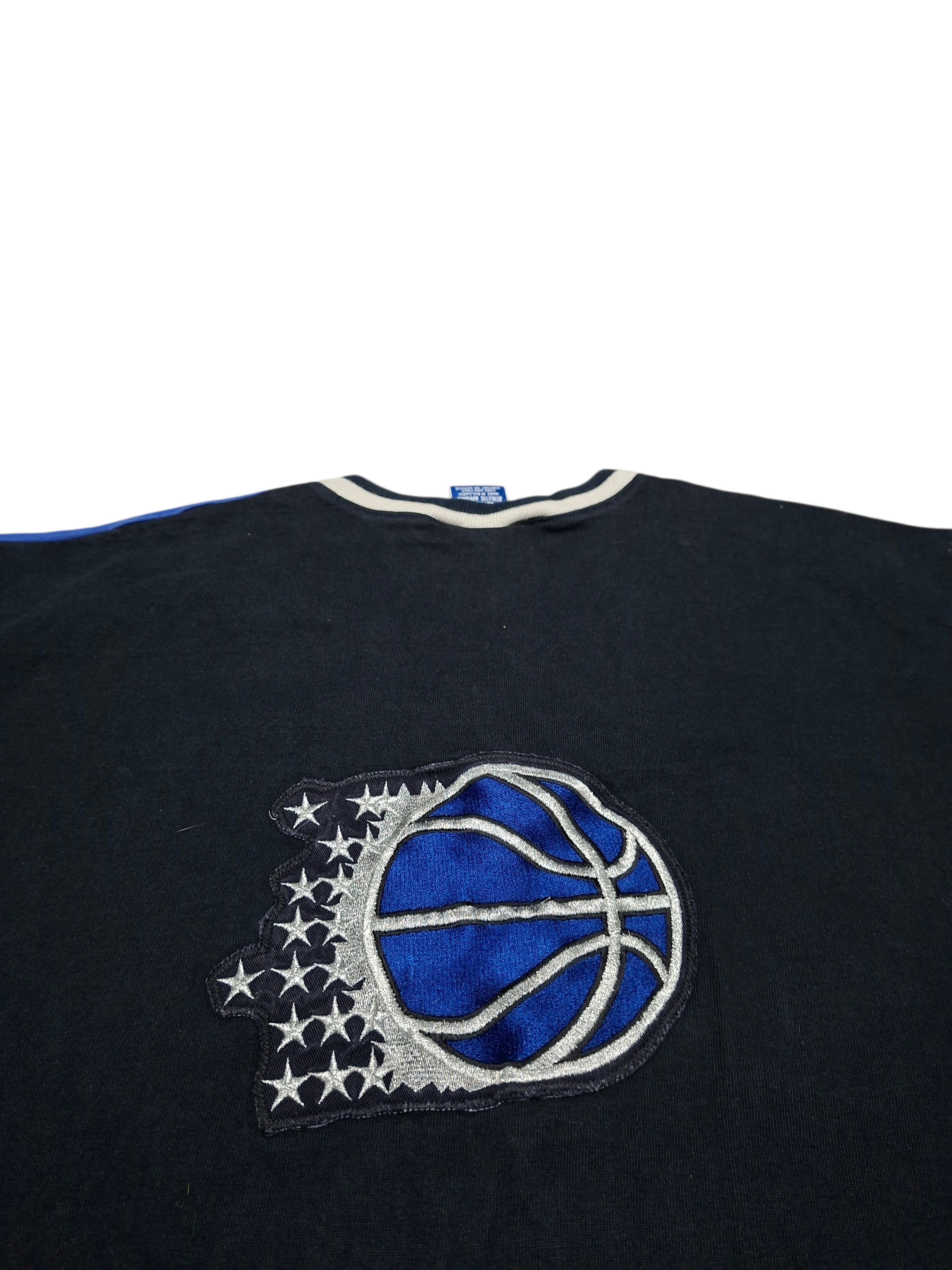 Champion ORLANDO MAGIC NBA VINTAGE CHAMPION BIG LOGO TEE Size US XL / EU 56 / 4 - 5 Thumbnail