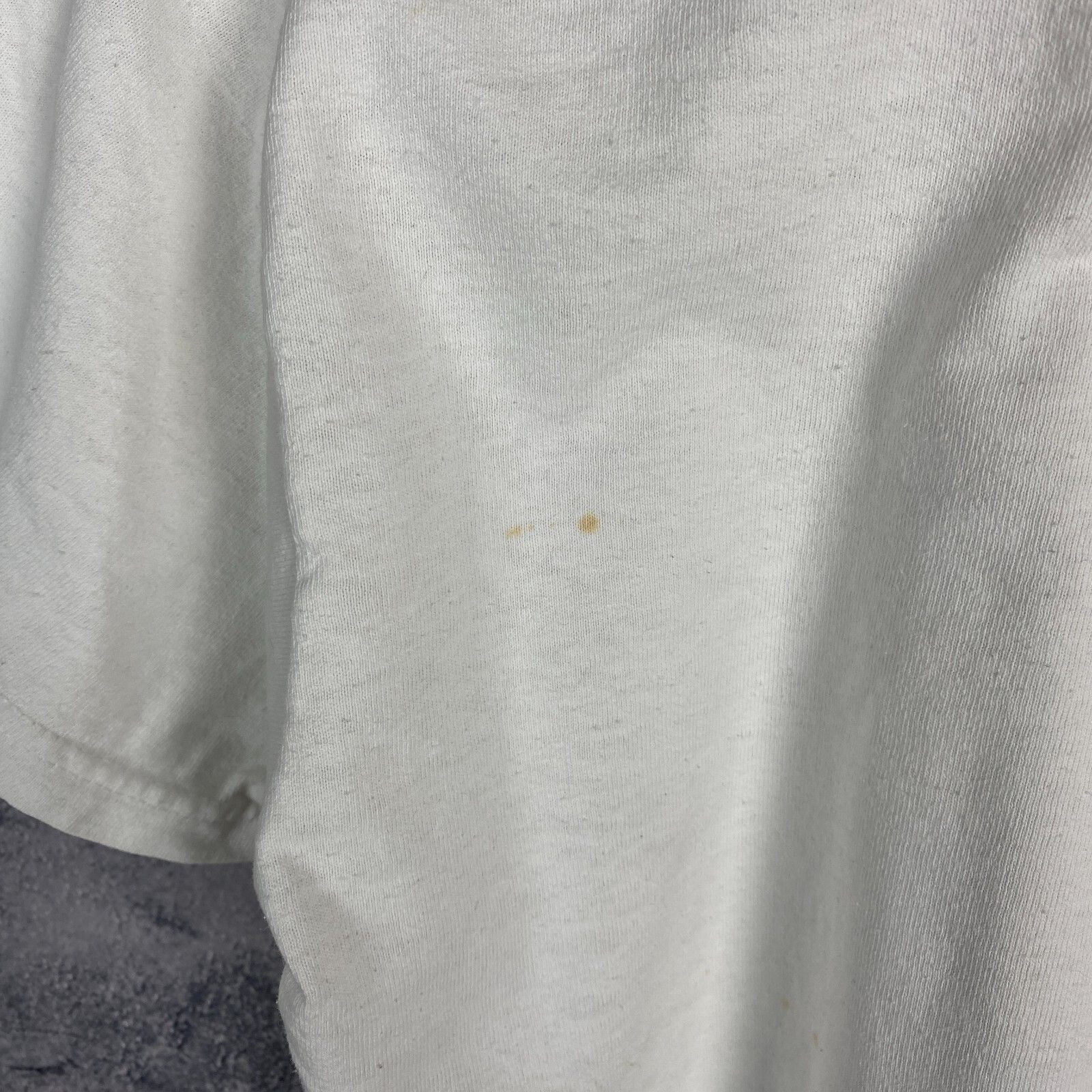 I Love NY I Love NY Tee Men's Size L White Short Sleeve ` Size US L / EU 52-54 / 3 - 13 Thumbnail