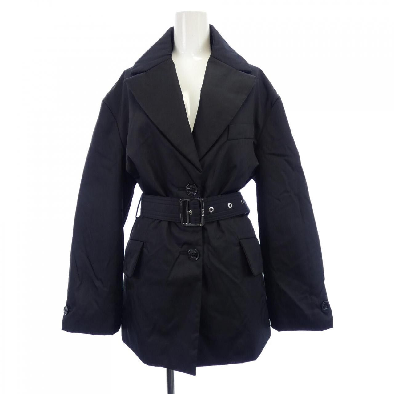 MooRER Moorer Moorer Wool Coat Others Outerwear DUTY FREE for USA Size ONE SIZE - 1 Thumbnail