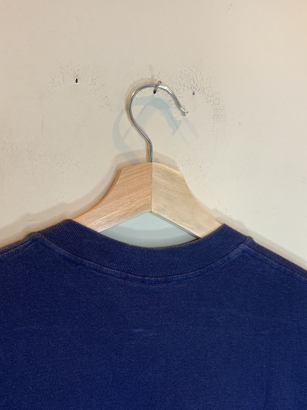Stafford *RARE* Vintage Stafford Single Stitch Combed Cotton T-Shirt Size US M / EU 48-50 / 2 - 6 Thumbnail
