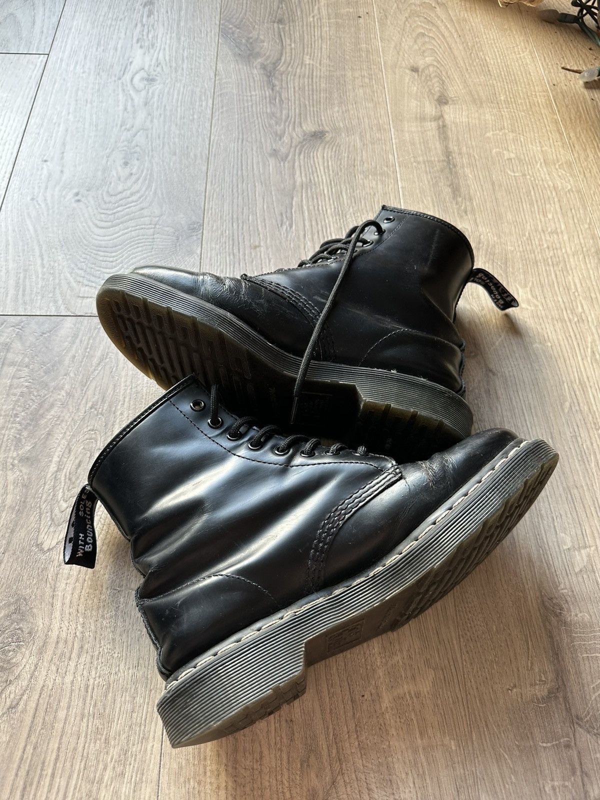 Dr. Martens Dr. Martens Vintage Leather Boots Size US 7.5 / IT 37.5 - 14 Thumbnail