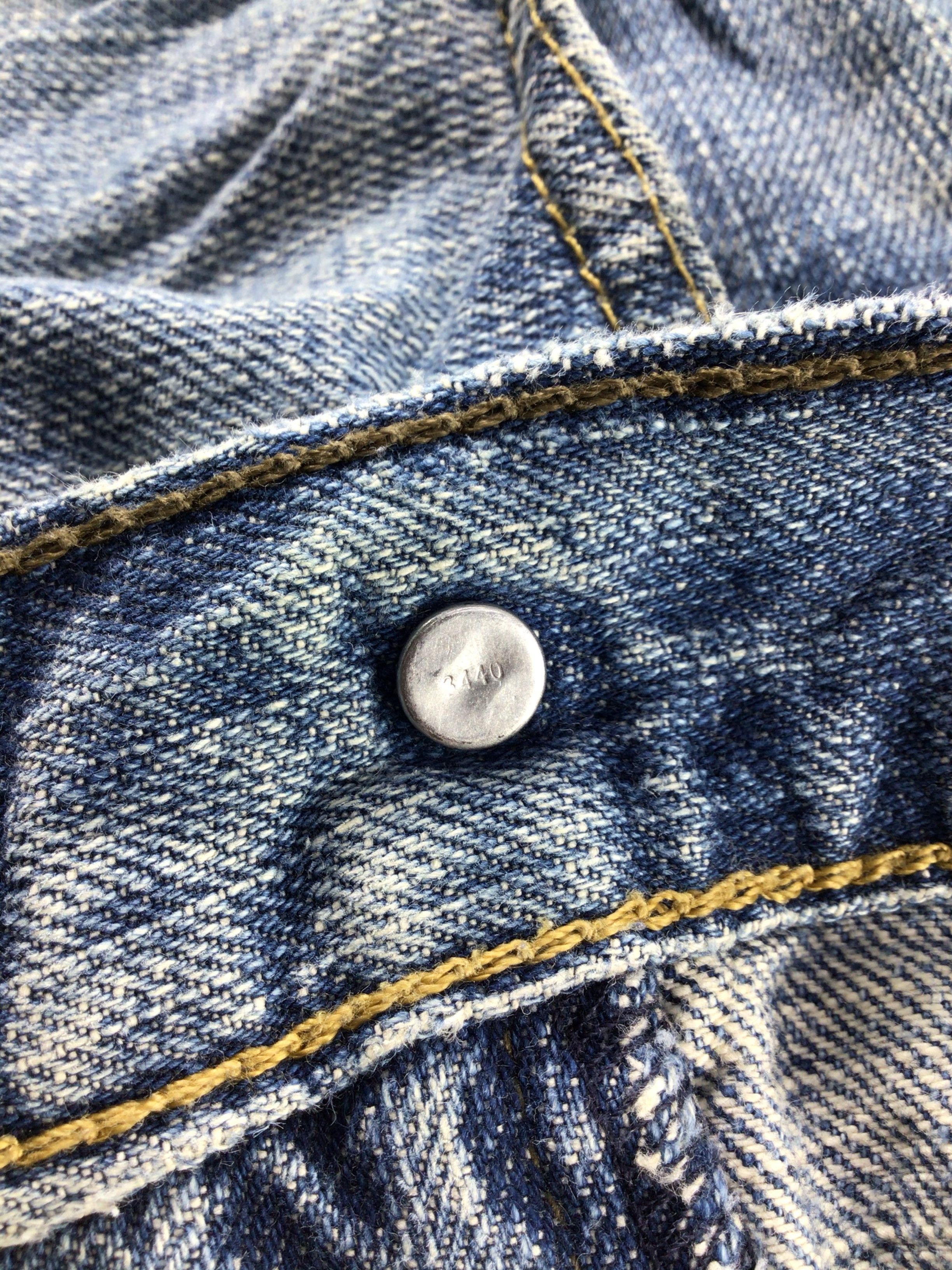 Levi's × Vintage Vintage Levis 559 Jeans-JM372 Size US 42 / EU 58 - 9 Thumbnail
