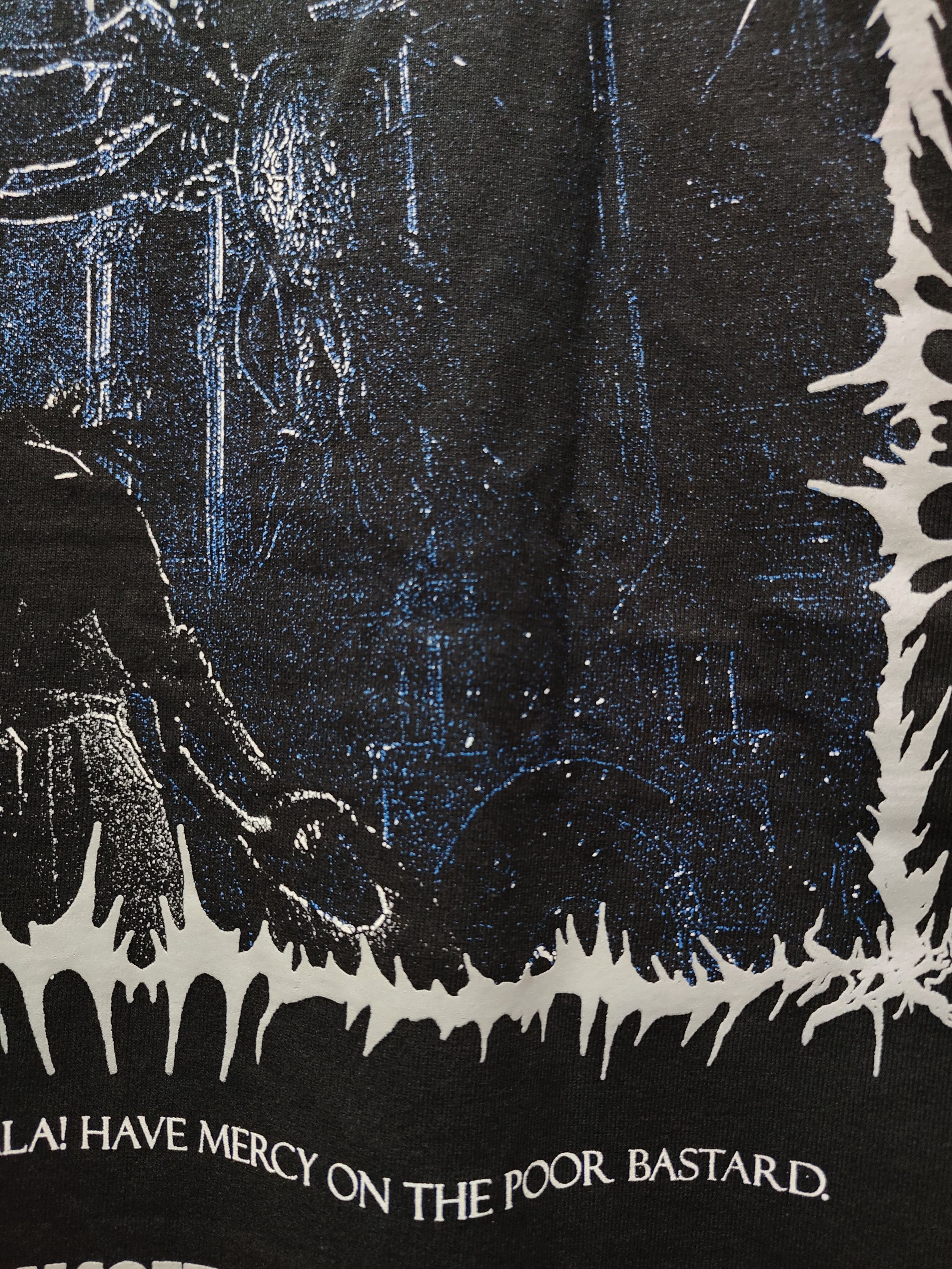 Playstation Bloodborne "Amygdala" T-shirt Size US XL / EU 56 / 4 - 10 Thumbnail