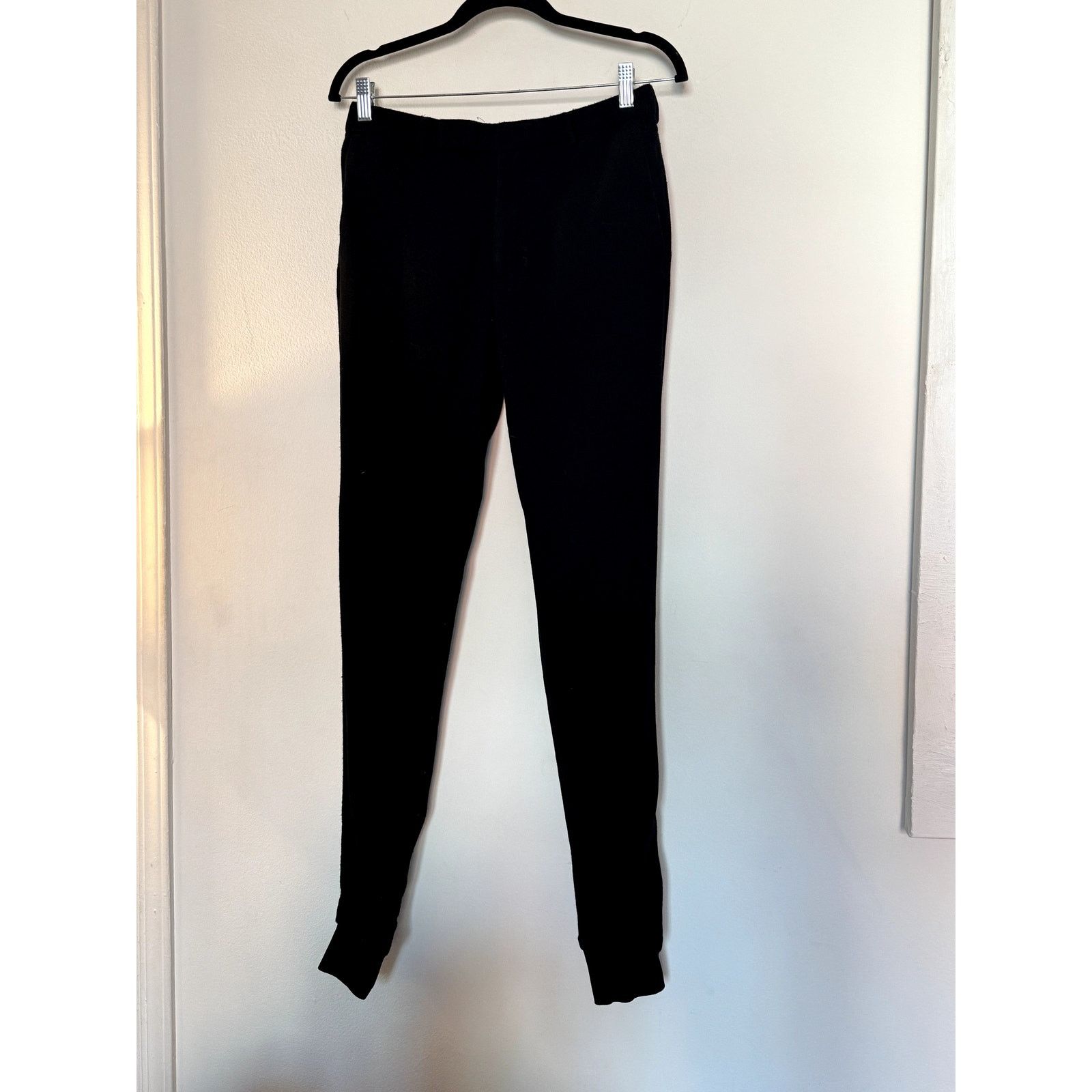 Carven CARVEN Women's Black Trousers Size US 31 - 2 Thumbnail