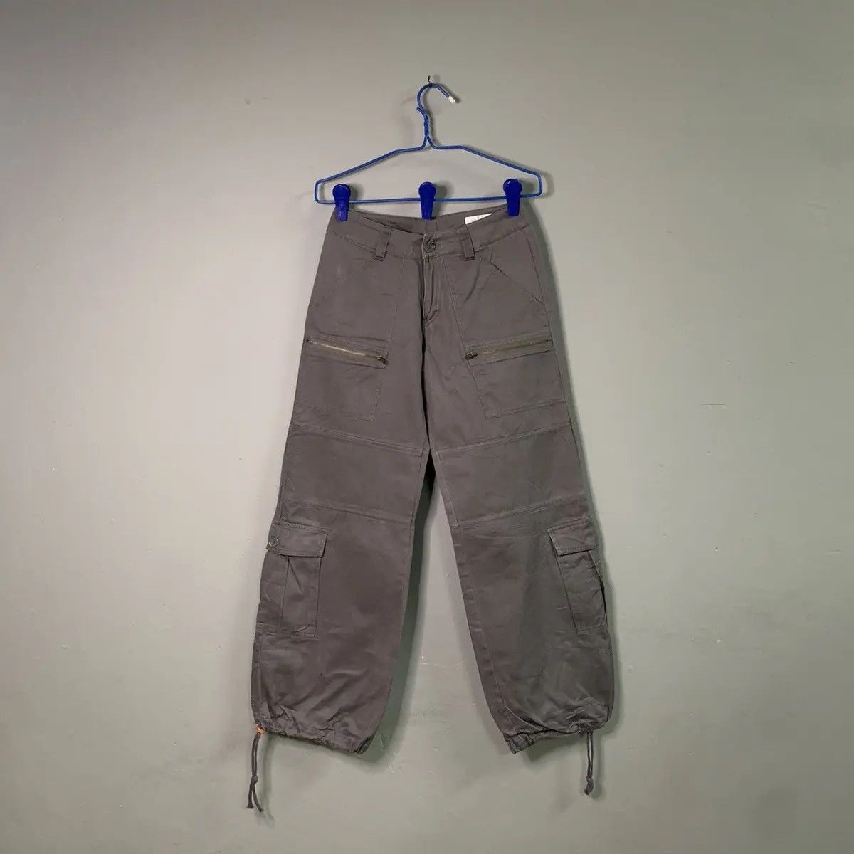 Devilock × Japanese Brand 8-Pockets Utility Tactical Trousers MultiPocket Pants Size US 26 / EU 42 - 1 Thumbnail