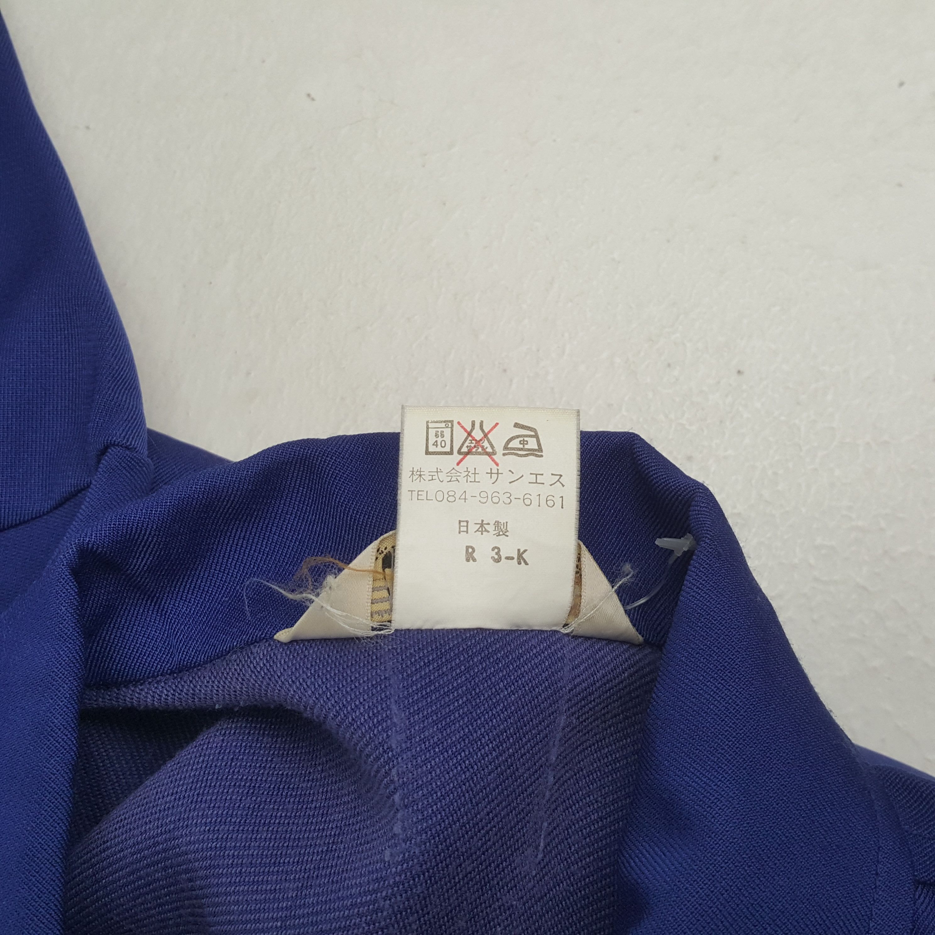 Vintage TRD Toyota Racing Development Custom Art Jacket 33 Size US M / EU 48-50 / 2 - 9 Thumbnail