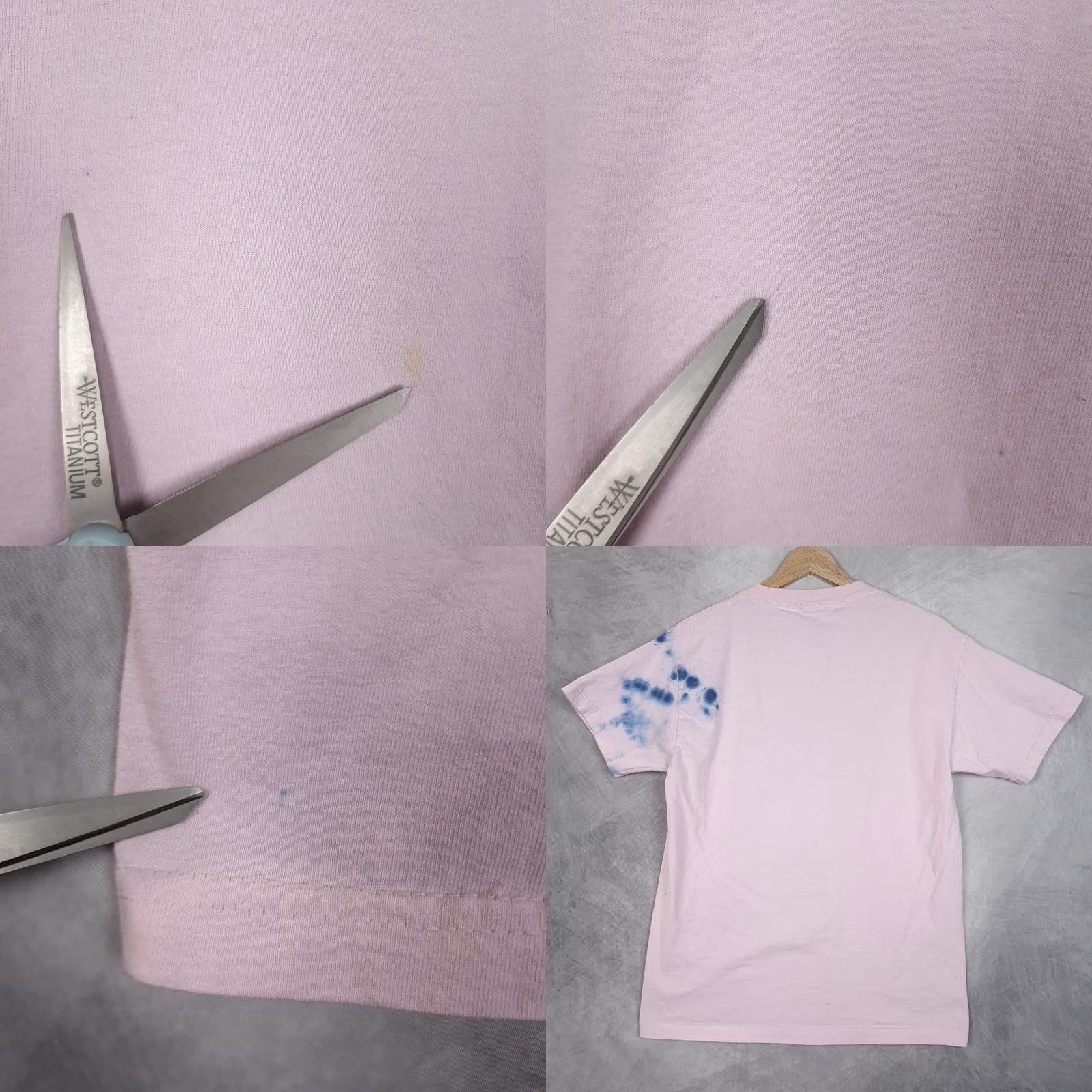 Golf Wang VINTAGE GOLF Shirt Mens M Pink Bee Flower Boy Tyler Creator Shirt Size US M / EU 48-50 / 2 - 9 Thumbnail