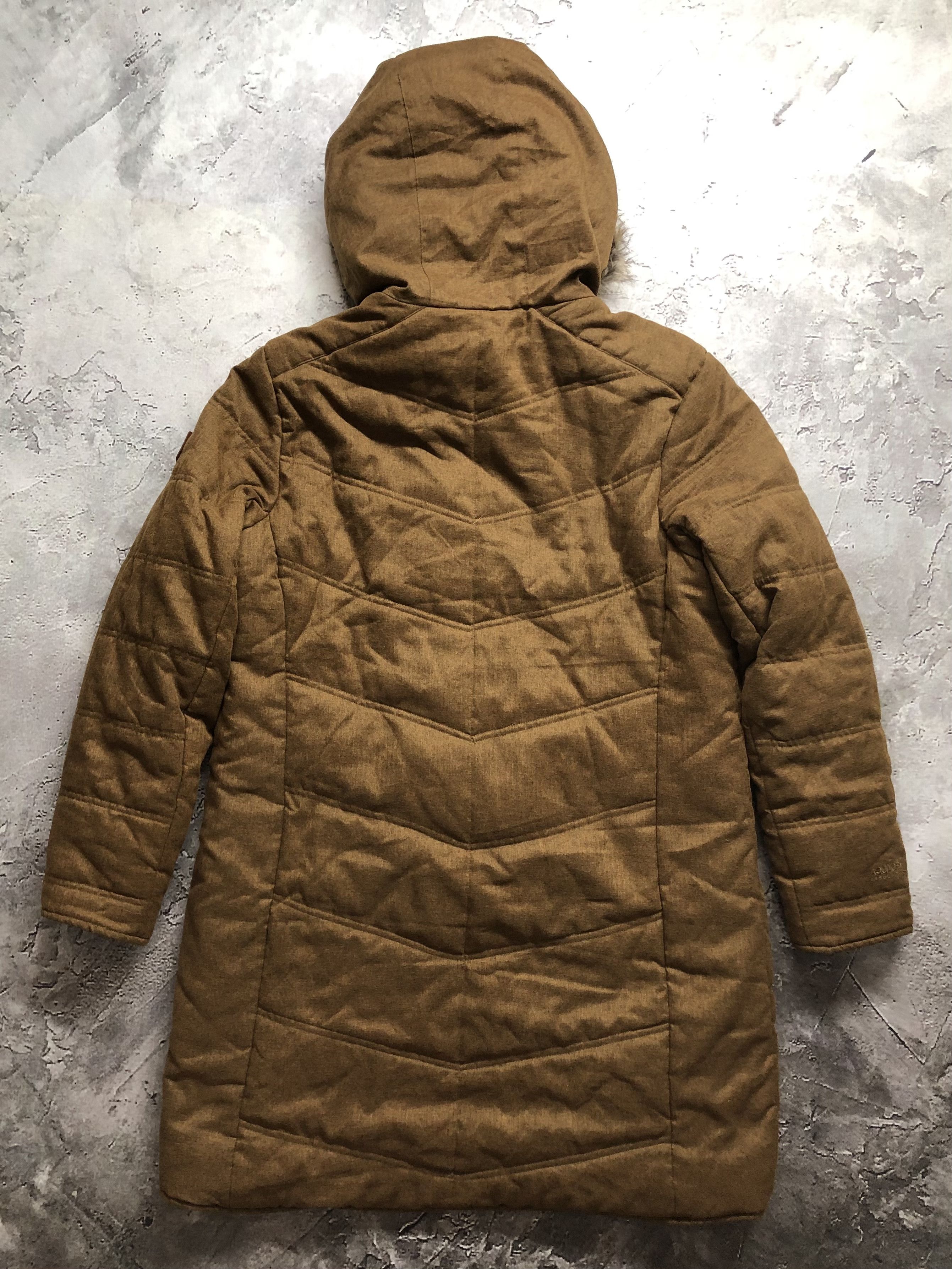 Vintage Vintage Men's Parkas Size US XL / EU 56 / 4 - 8 Thumbnail
