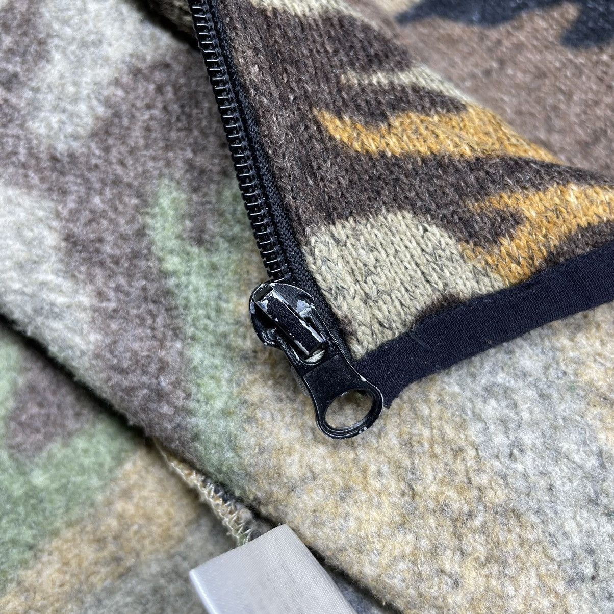 go slow caravan Rarely! Go Slow Caravan Mohock Fullzipper Hooded Jacket Size US M / EU 48-50 / 2 - 18 Thumbnail