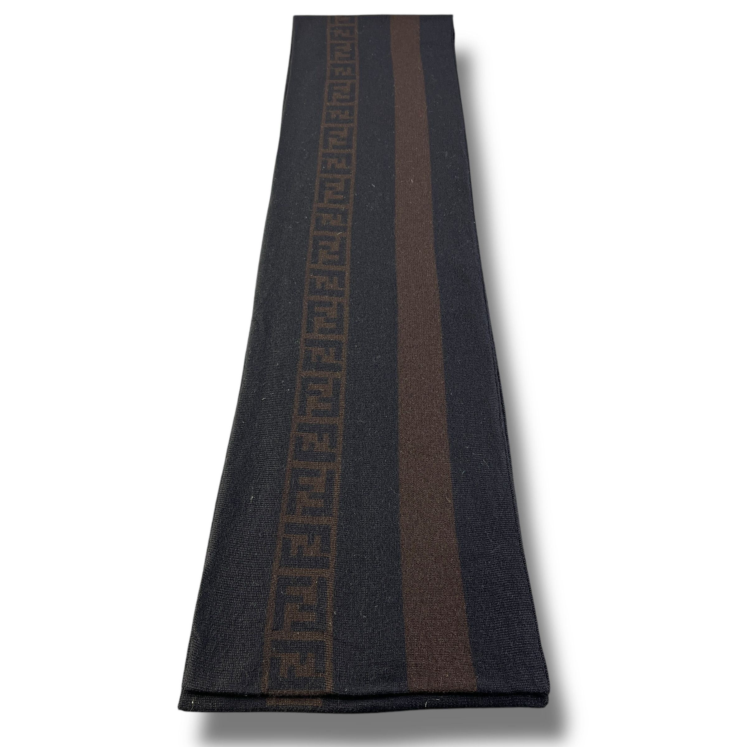 Fendi Fendi Scarf / Muffler / Neckwear T1084 Size ONE SIZE - 2 Thumbnail