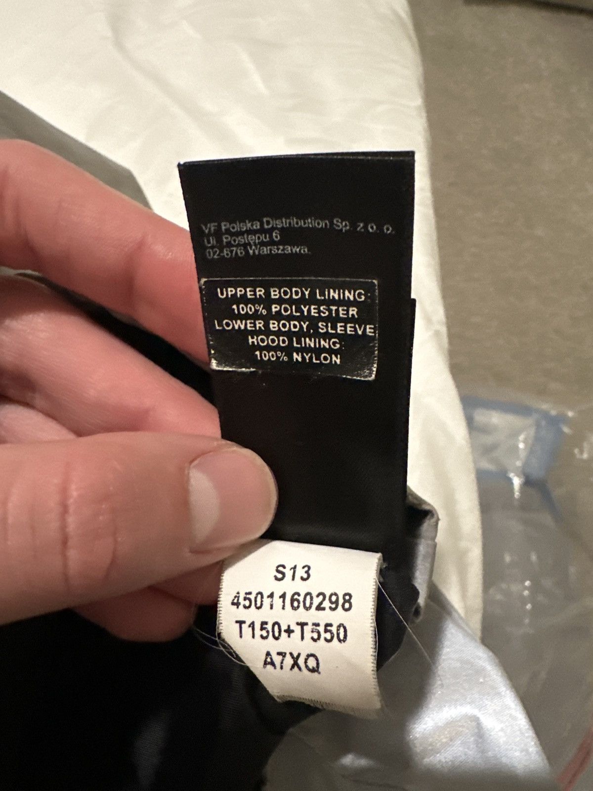 Supreme × The North Face Supreme x TNF 3M Jacket SS 2013 Size US L / EU 52-54 / 3 - 6 Thumbnail