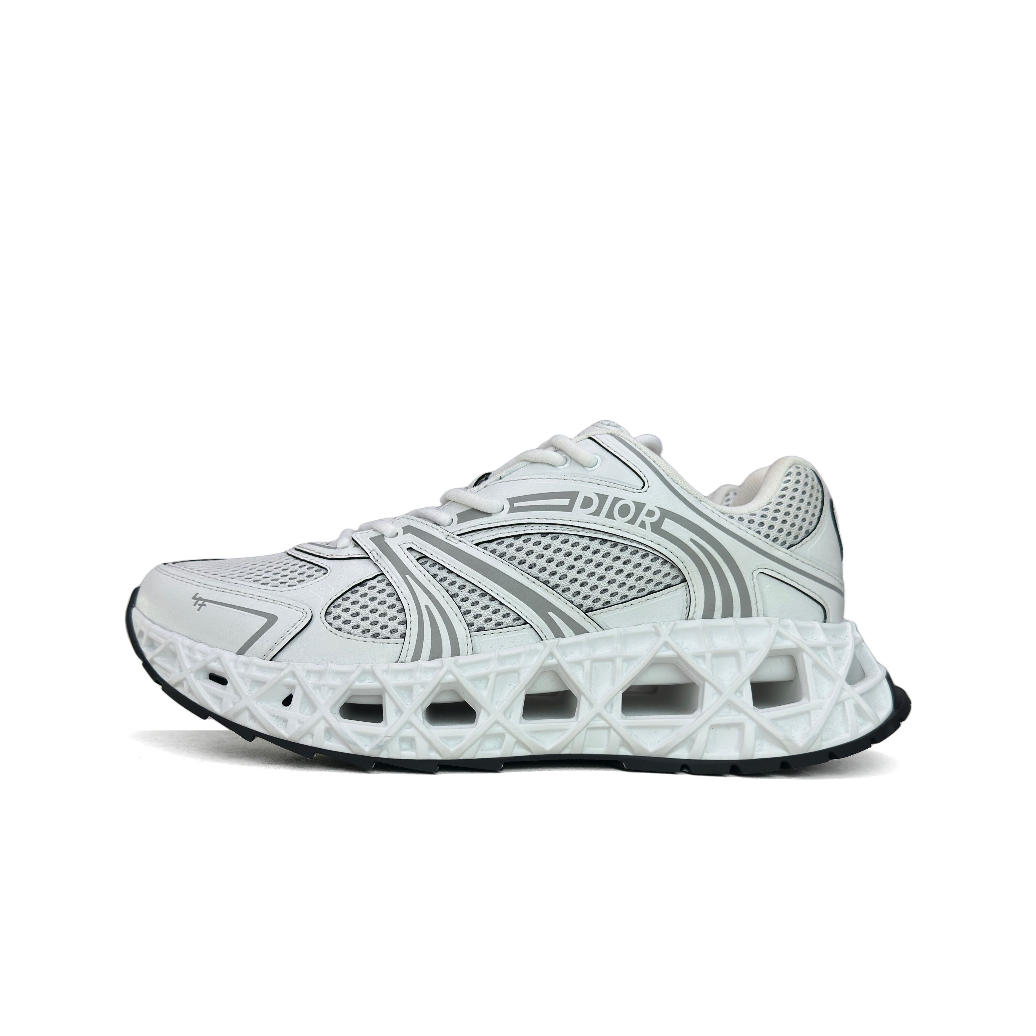 Dior Dior B35 Sneakers White Size 12 Size US 12 / EU 45 - 1 Thumbnail