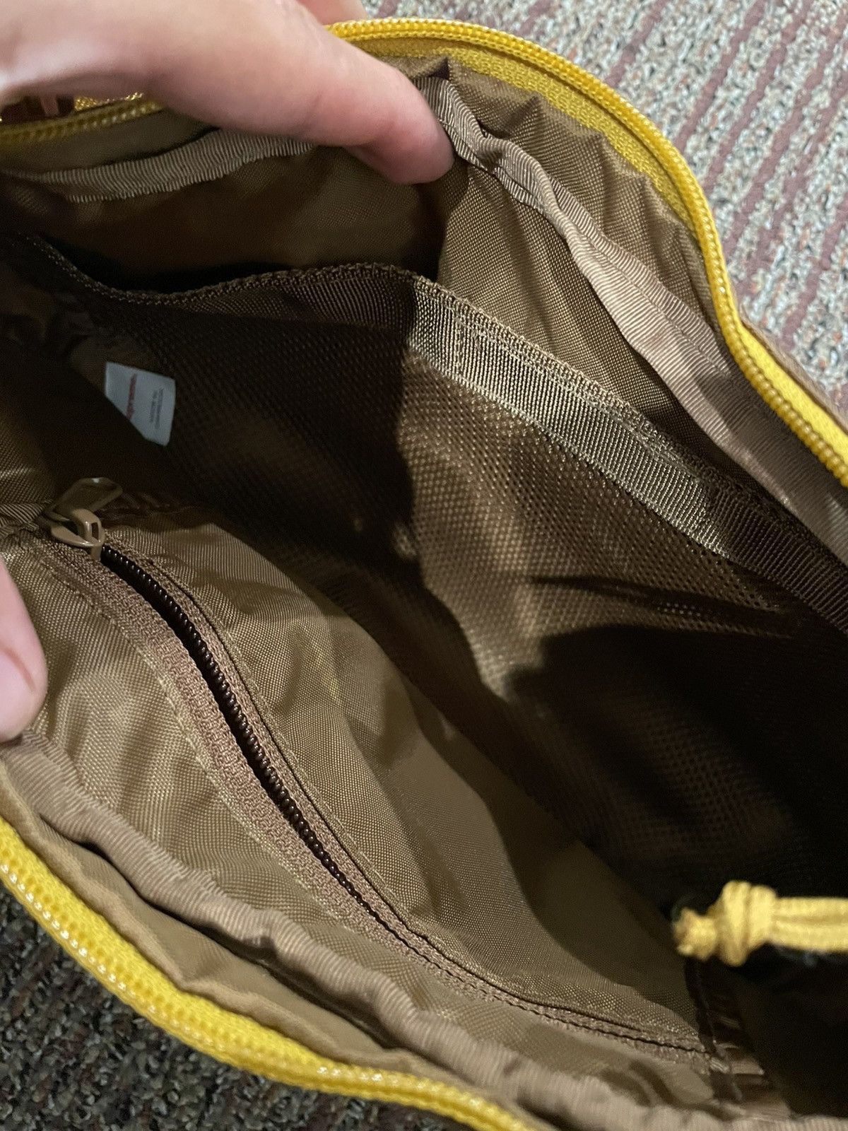 Supreme Supreme Small Messenger Bag Size ONE SIZE - 3 Thumbnail