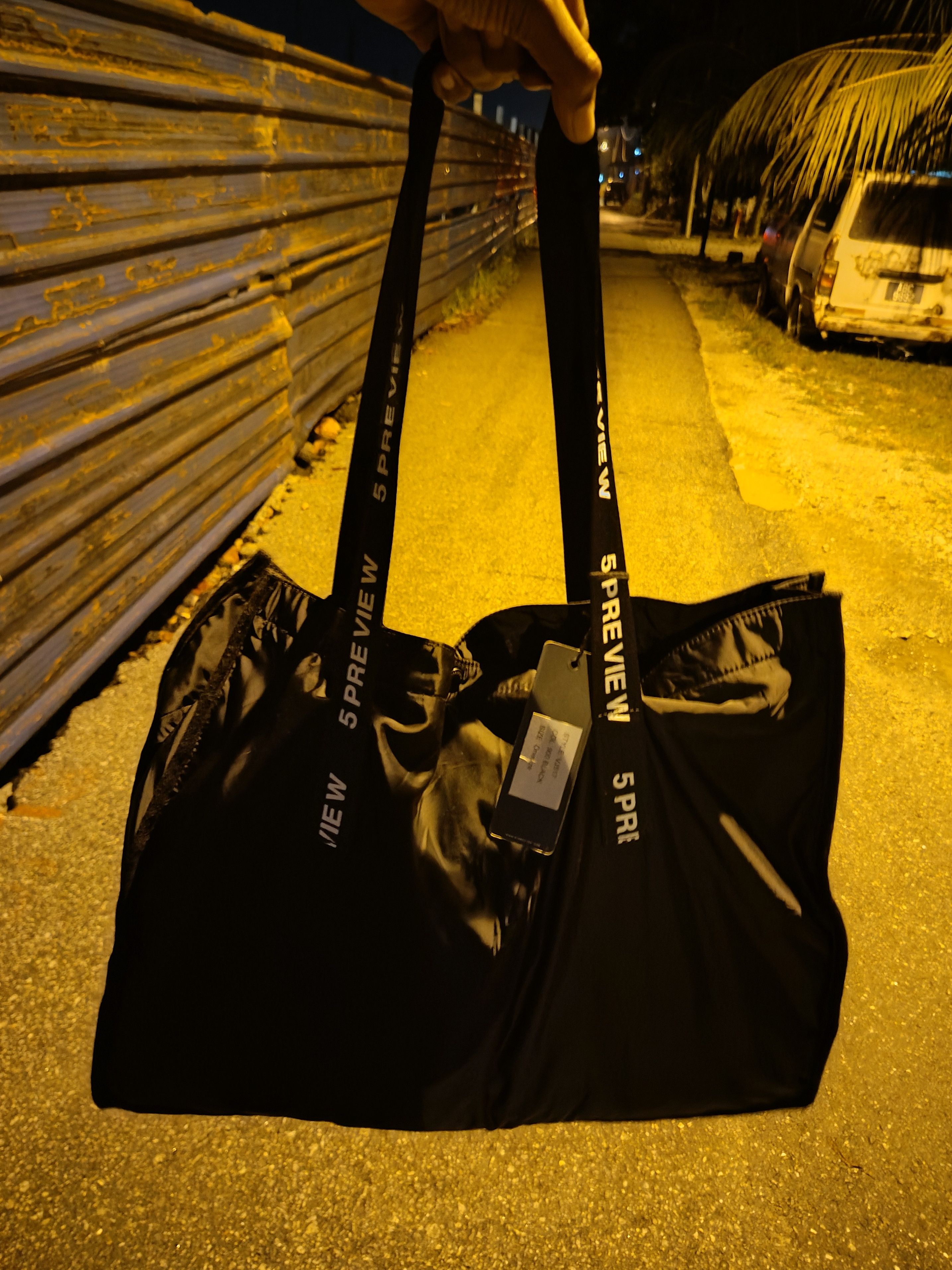 Other 5 preview tote bags Size ONE SIZE - 2 Thumbnail