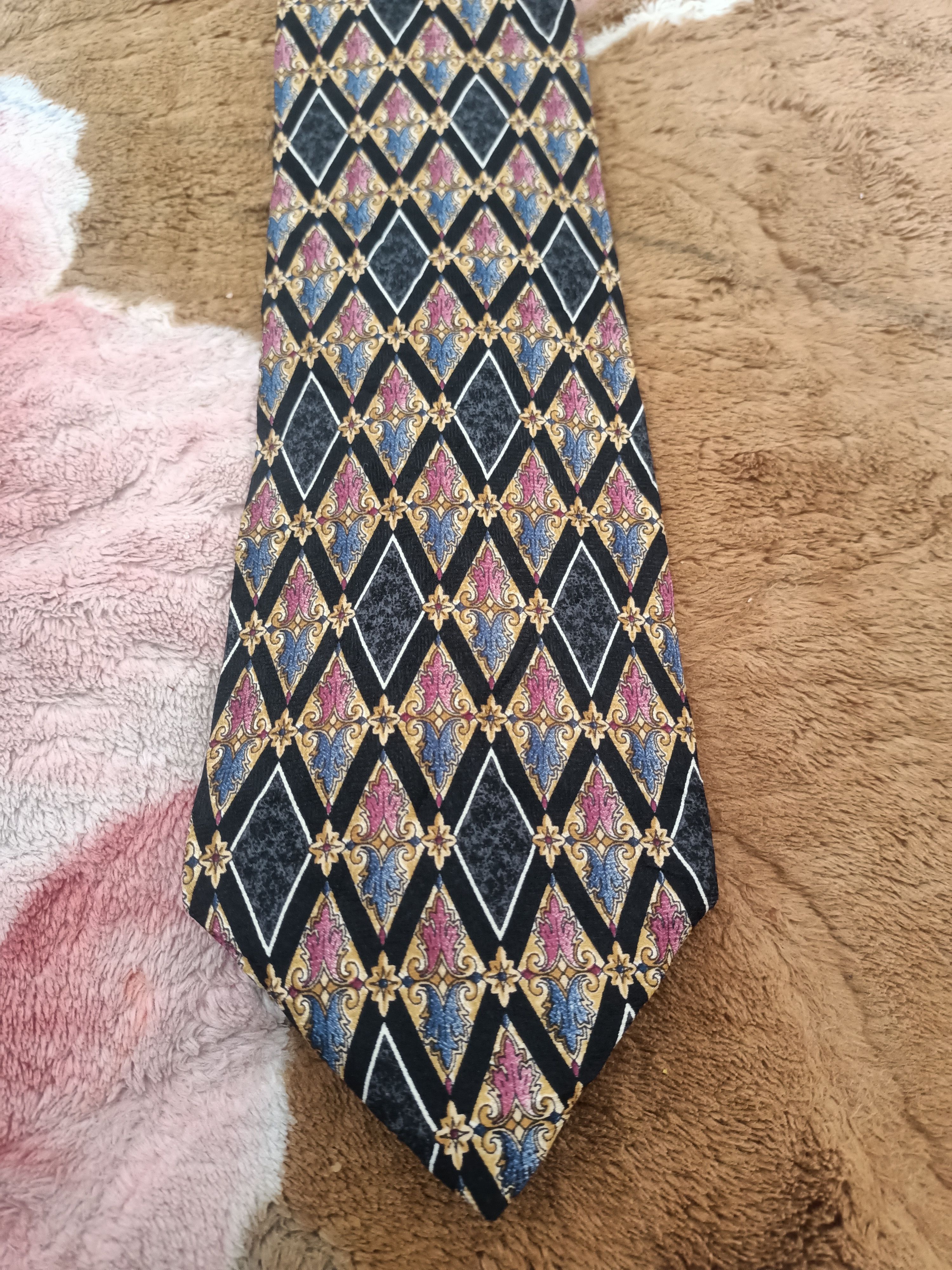 Christian Dior Monsieur × Dior Christian Dior Cravate neckties Size ONE SIZE - 2 Thumbnail