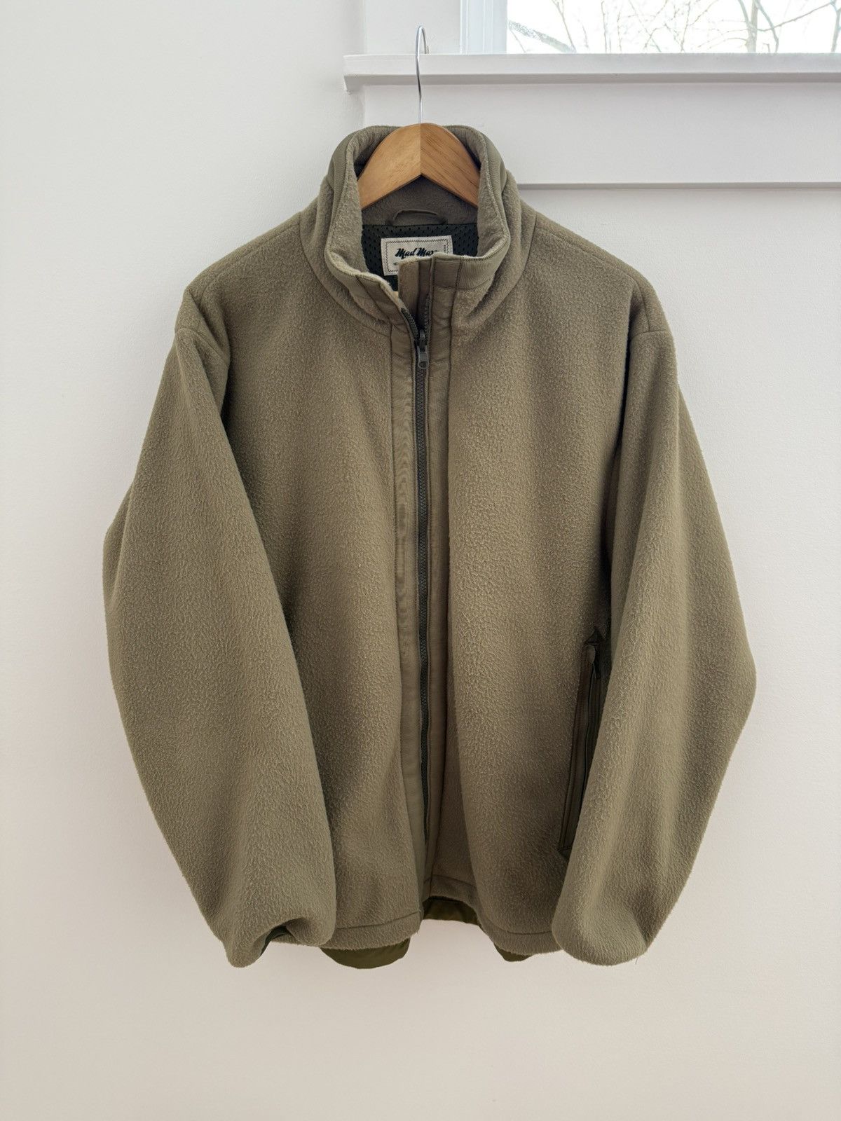 NEXUSVII Mad max vintage military fleece Size US L / EU 52-54 / 3 - 1 Thumbnail