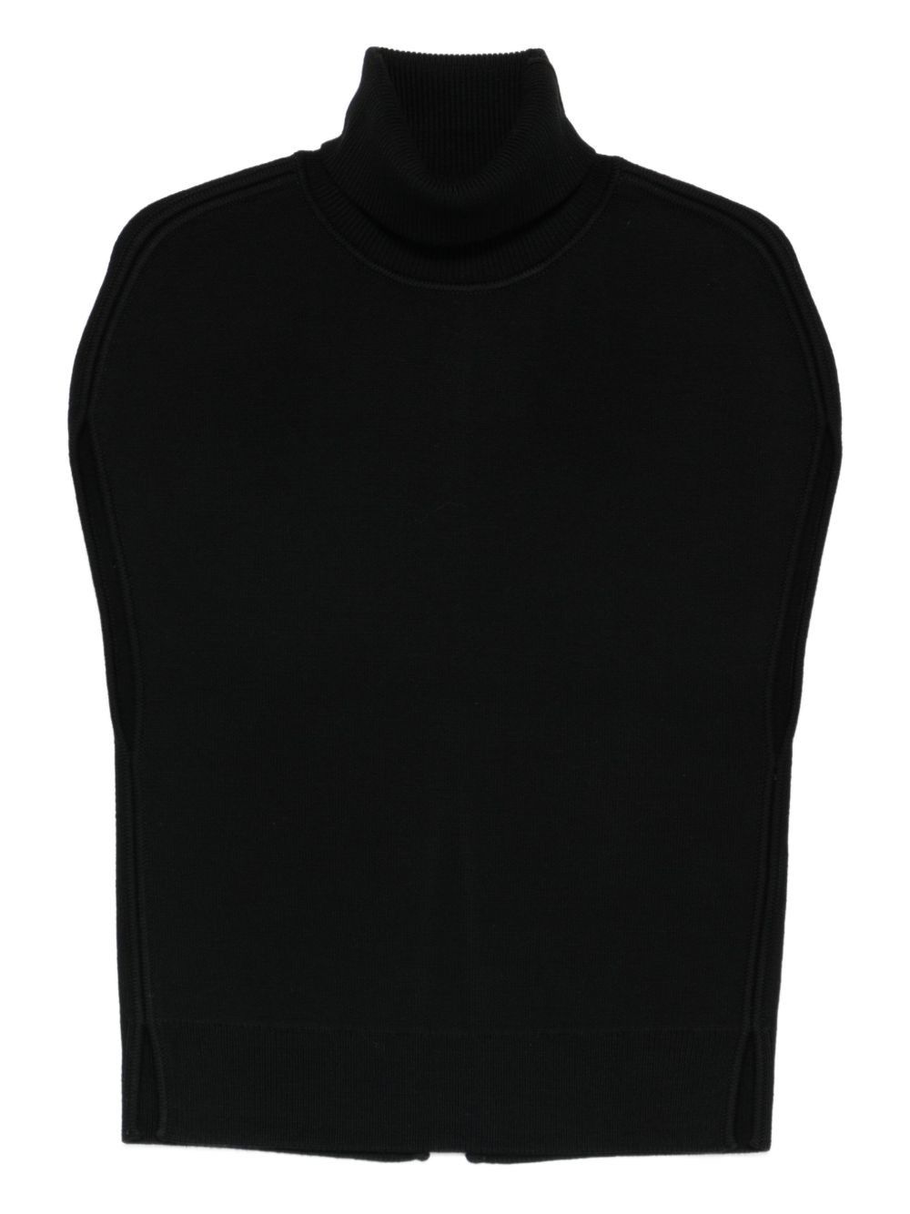 Toteme WOOL VEST Size XS / US 0-2 / IT 36-38 - 1 Thumbnail
