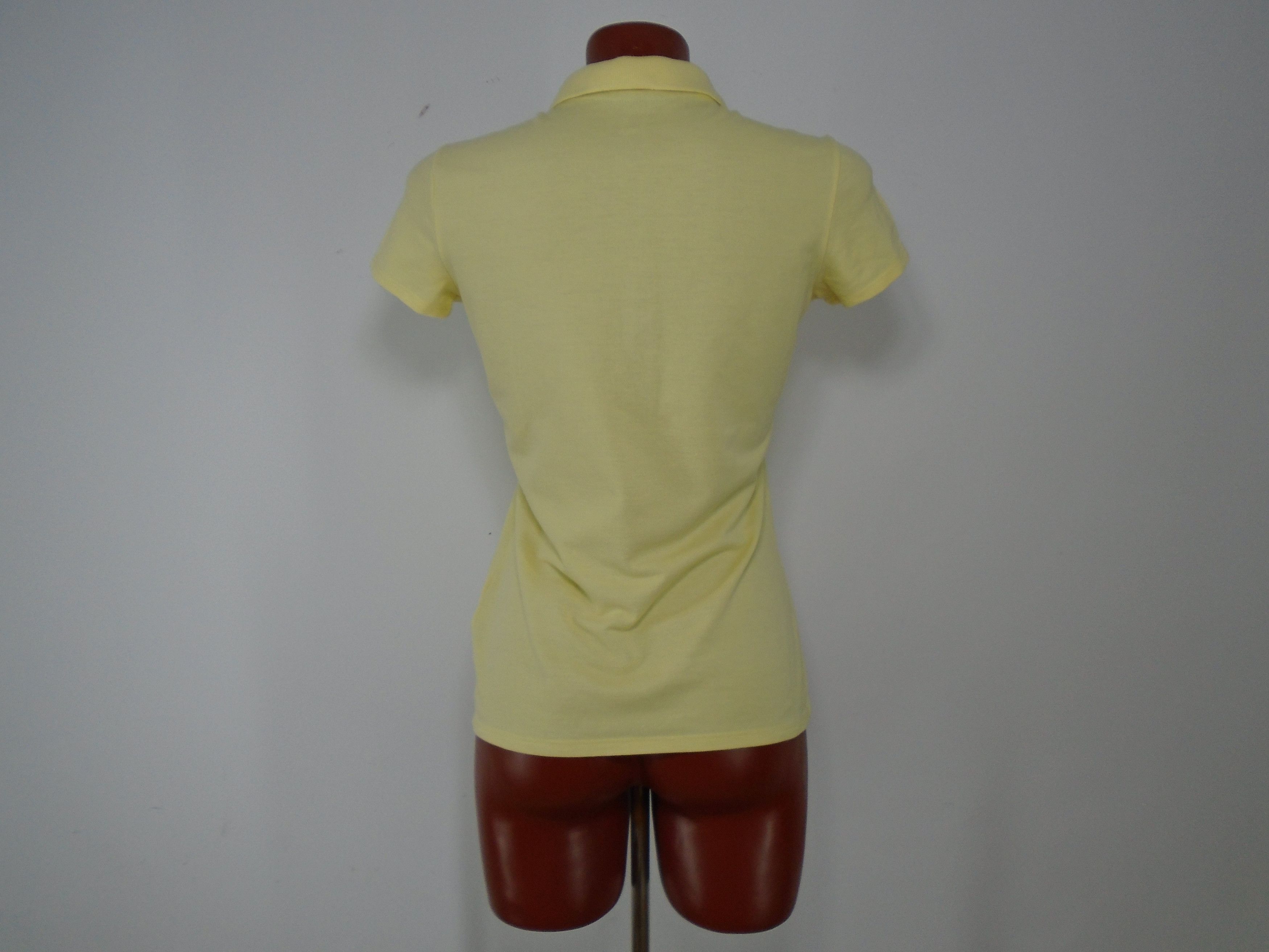 Vintage Women's Polo Decathlon. Yellow. XS. New without tags Size XS / US 0-2 / IT 36-38 - 7 Thumbnail