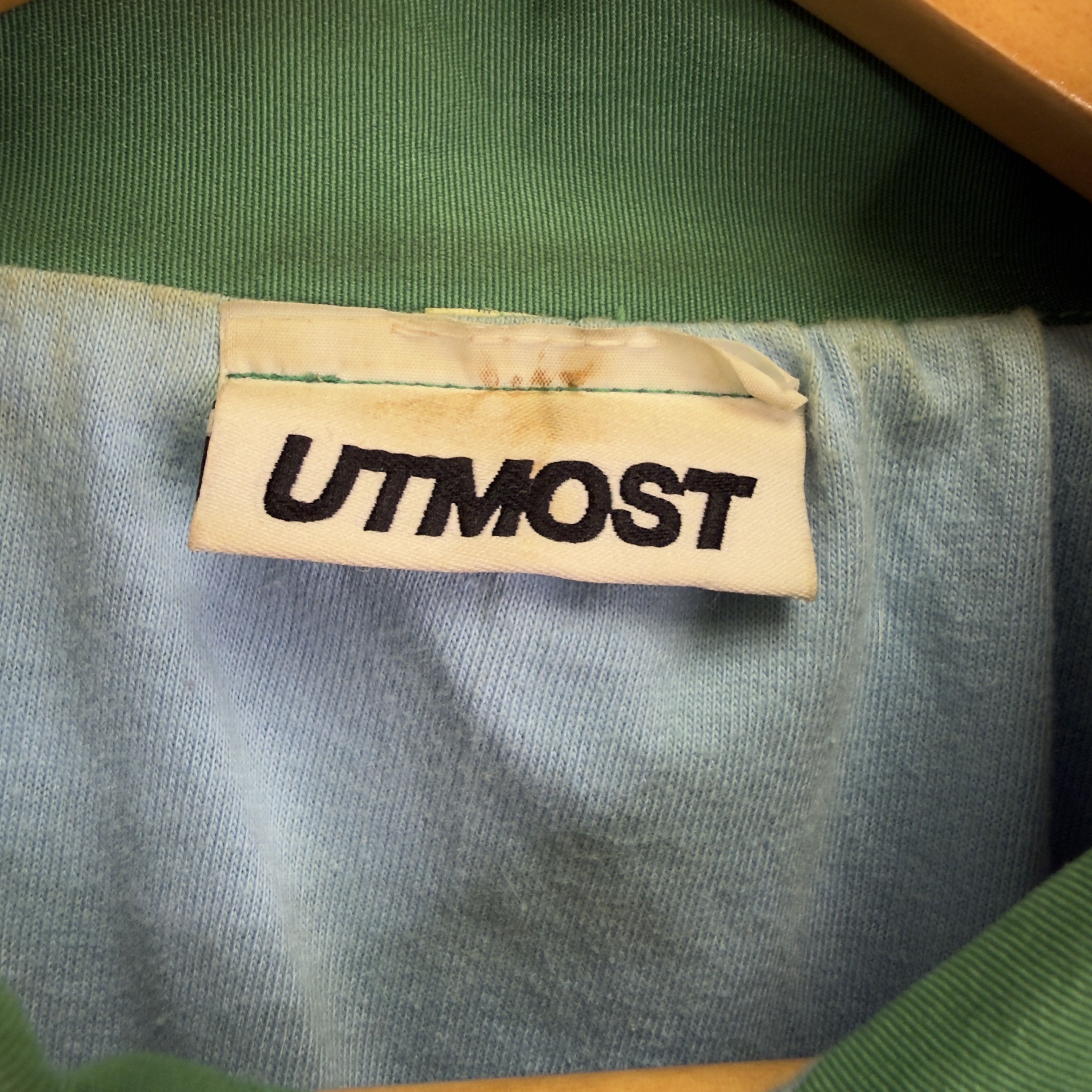 Utmost Co Utmost Co Logo Jacket Size US L / EU 52-54 / 3 - 5 Thumbnail