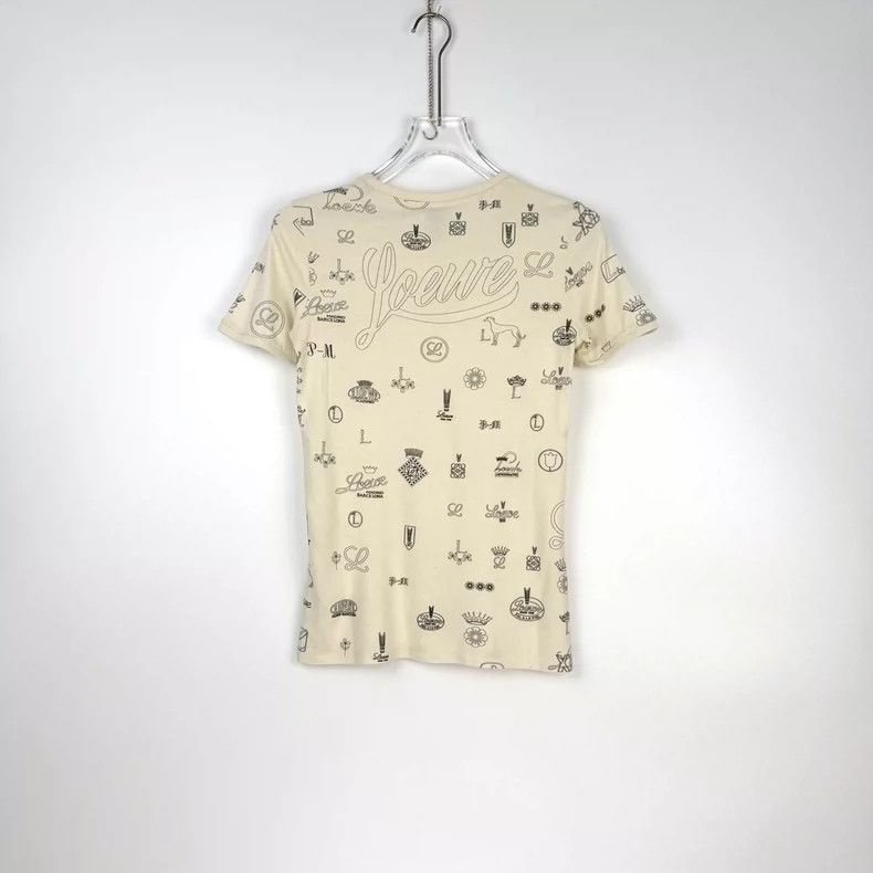 Loewe loewe short sleeves 2504-Nextarrow Size US M / EU 48-50 / 2 - 4 Thumbnail