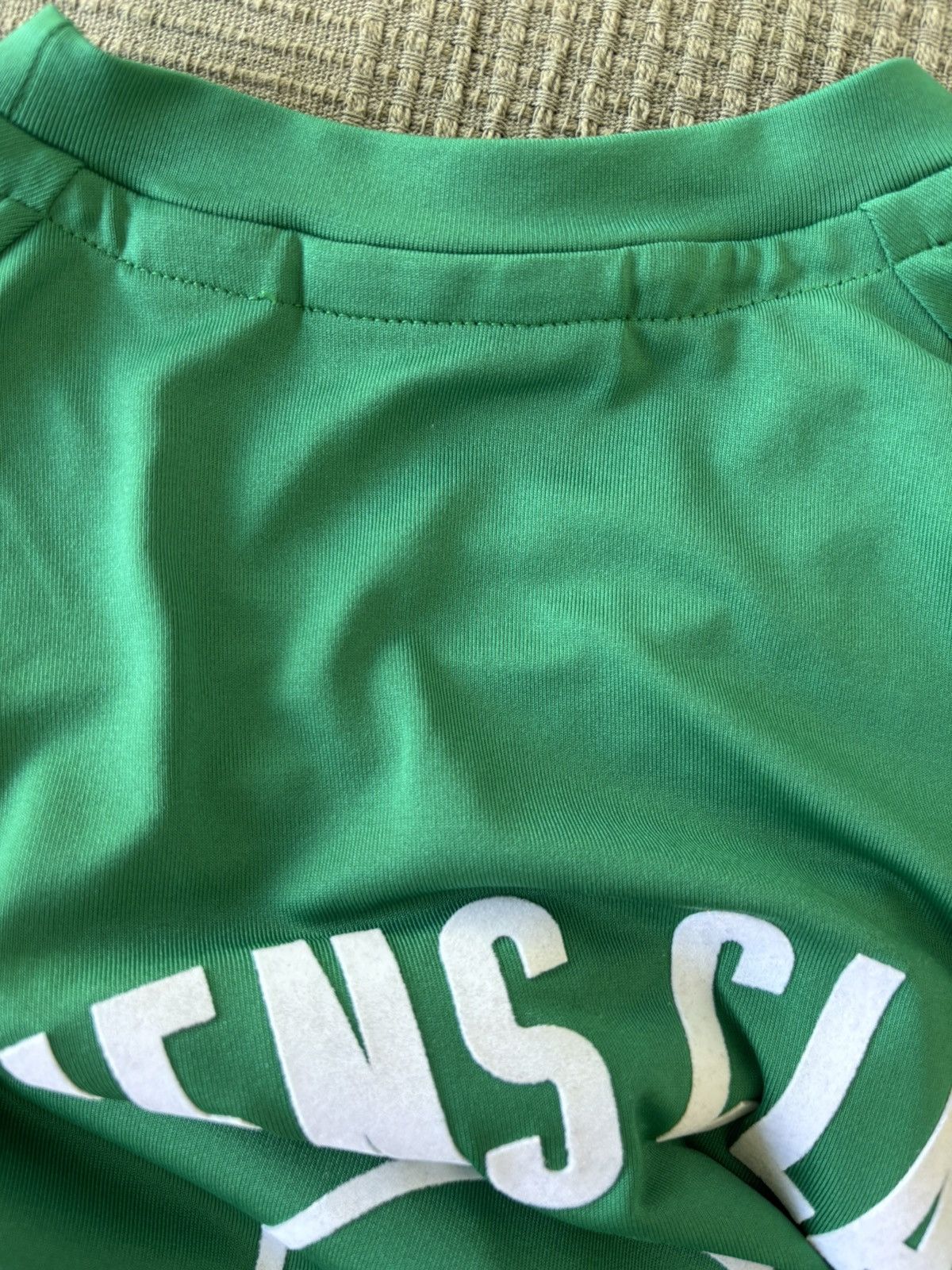 Adidas × Pharrell Ultra rare adidas SPZL longsleeve from SS17 –official SAMPLE Size US M / EU 48-50 / 2 - 14 Thumbnail
